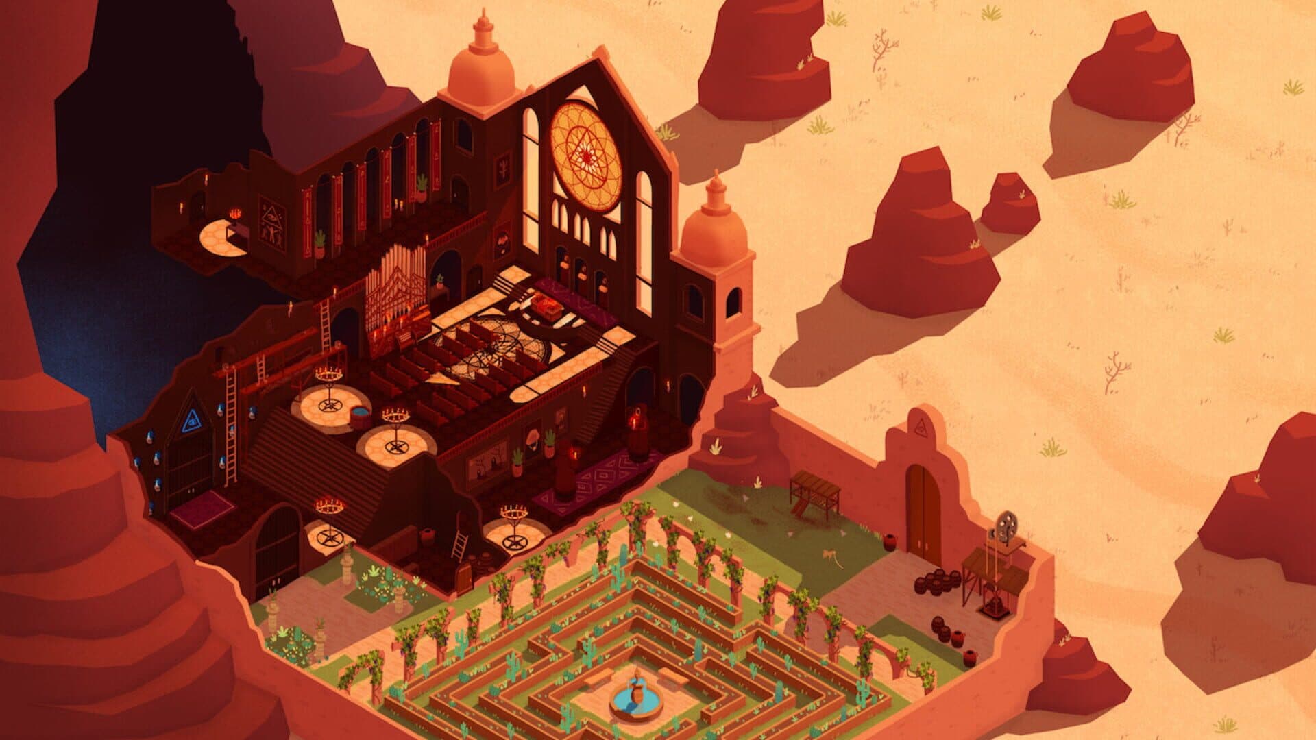 El Hijo: A Wild West Tale screenshot 6