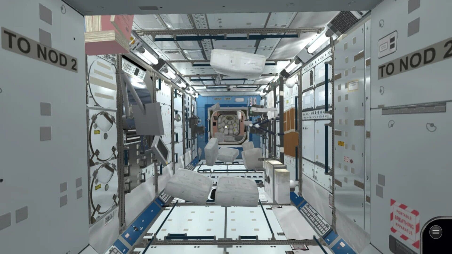 اسکرین‌شات Space Science Investigations - 2