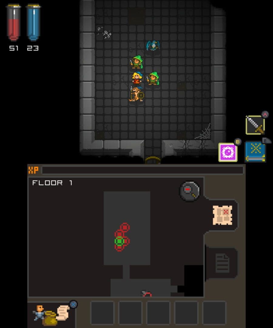 اسکرین‌شات Quest of Dungeons - 9