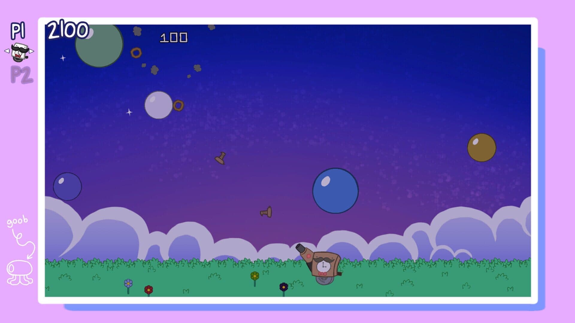GoobnBalloonsDX screenshot 1