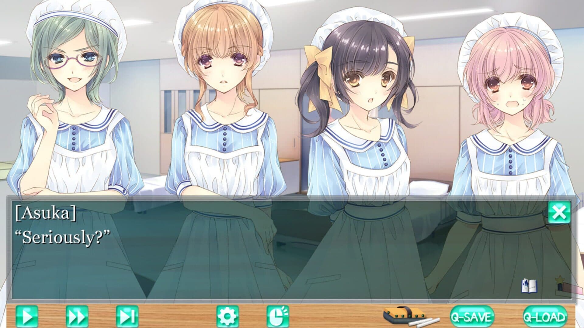 Nurse Love Addiction screenshot 2