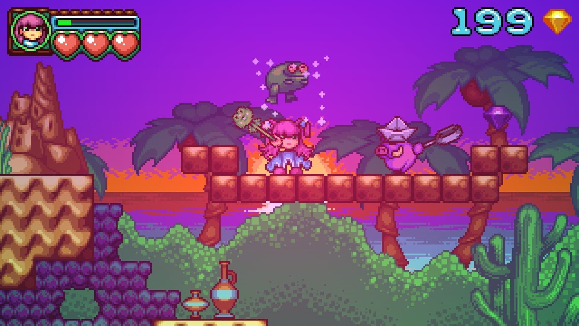 Farlands Journey screenshot 7