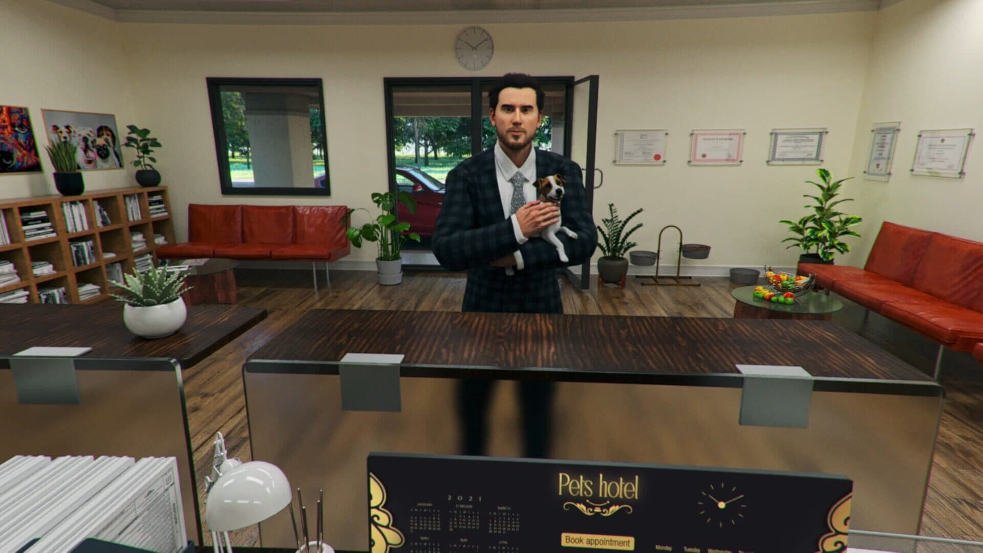 Pets Hotel screenshot 6