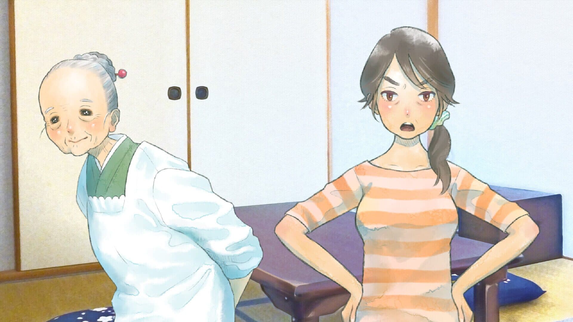 اسکرین‌شات Sagashimono ha, Natsu desuka. - 2