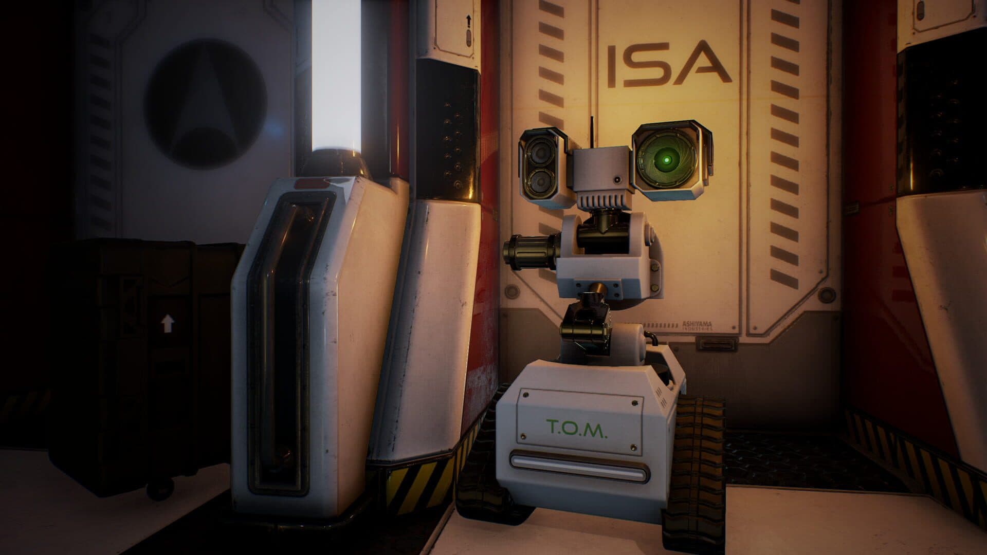 The Turing Test screenshot 0
