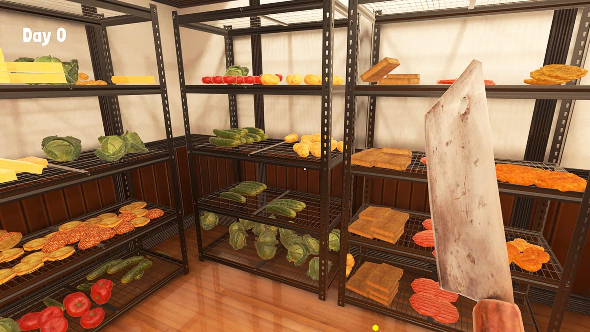 اسکرین‌شات Culinary Cooking Master Simulator - 2