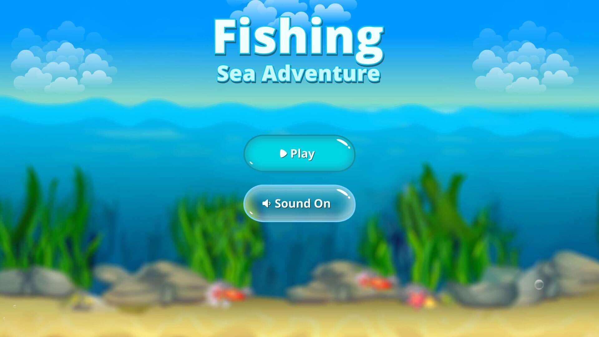 اسکرین‌شات Fishing Sea Adventure - 1