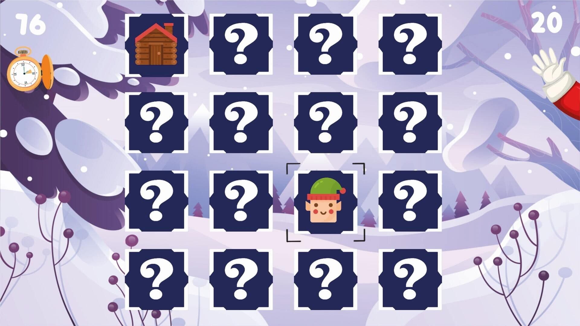 اسکرین‌شات Christmas Journey Puzzle - 2