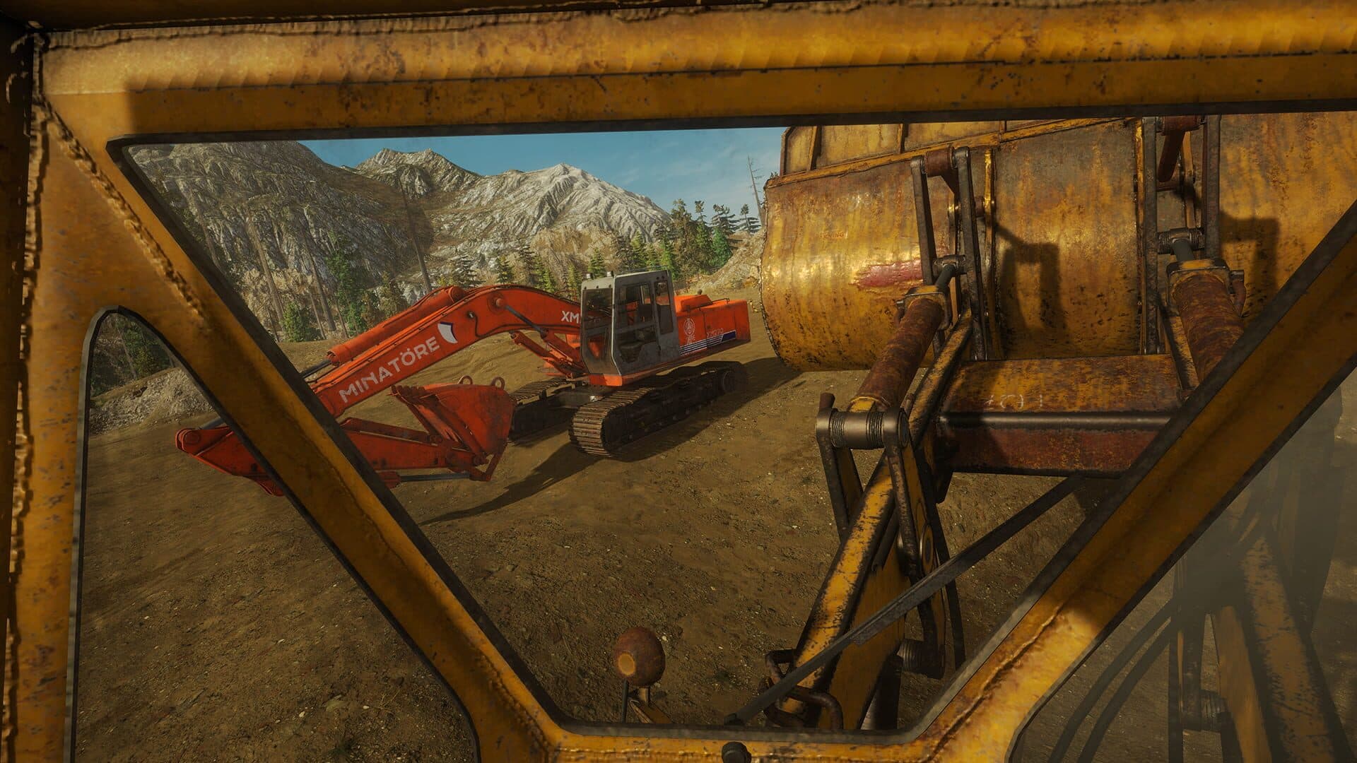 Gold Mining Simulator screenshot 1