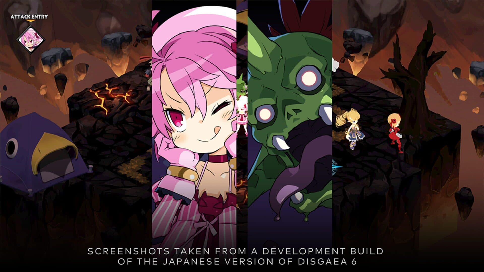 Disgaea 6: Defiance of Destiny screenshot 3