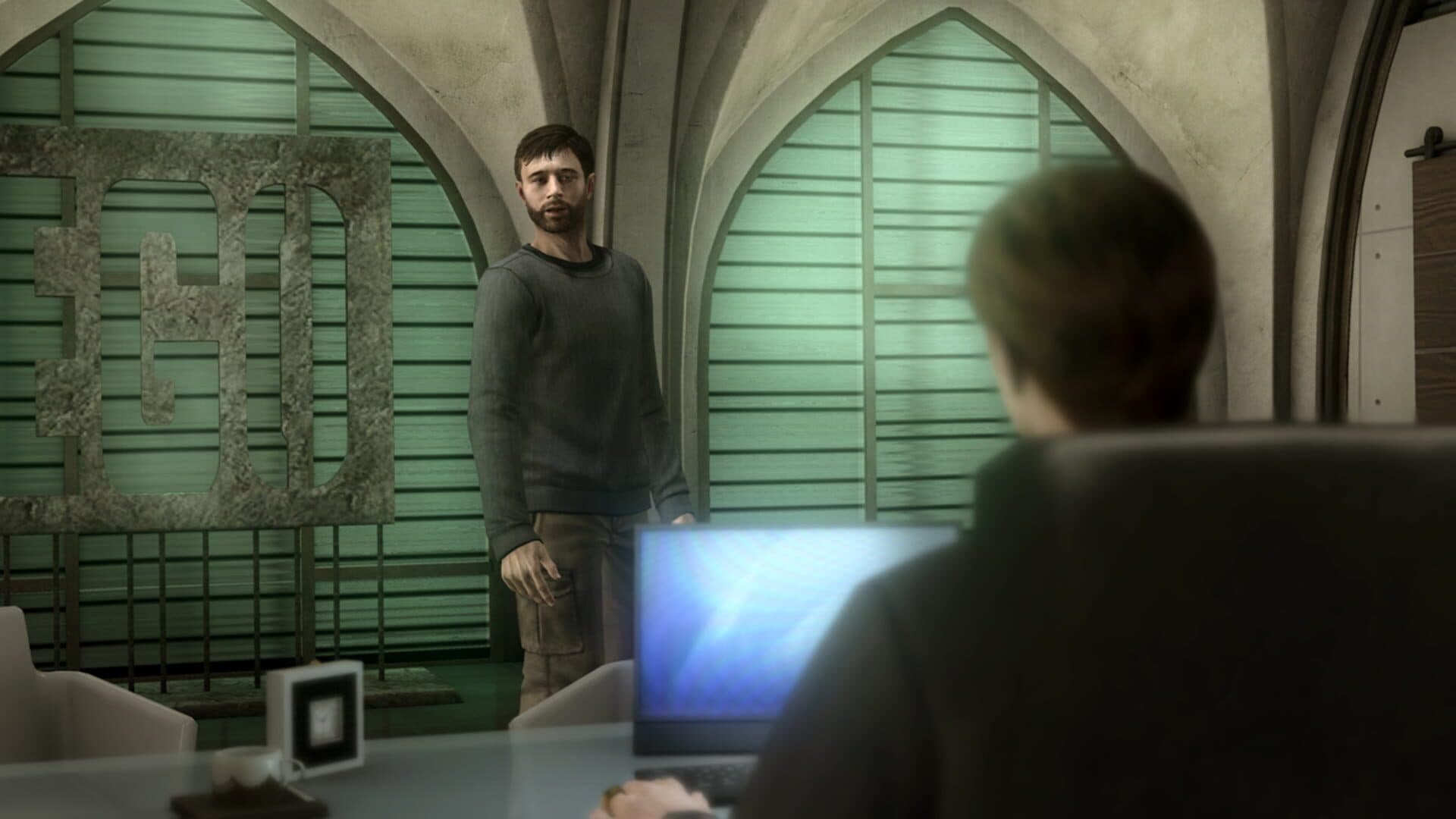 Heavy Rain screenshot 0