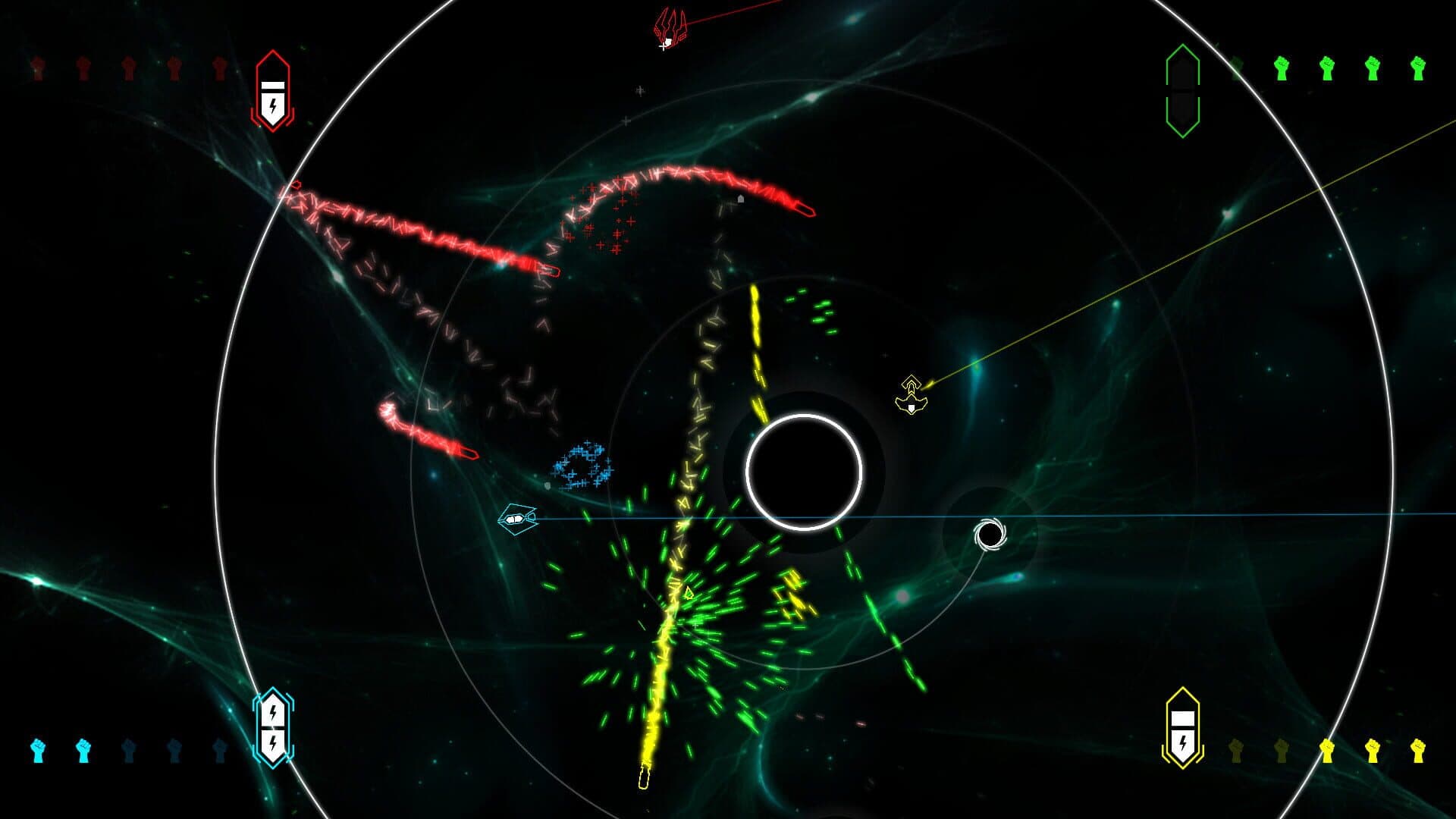 اسکرین‌شات Orbit - 4