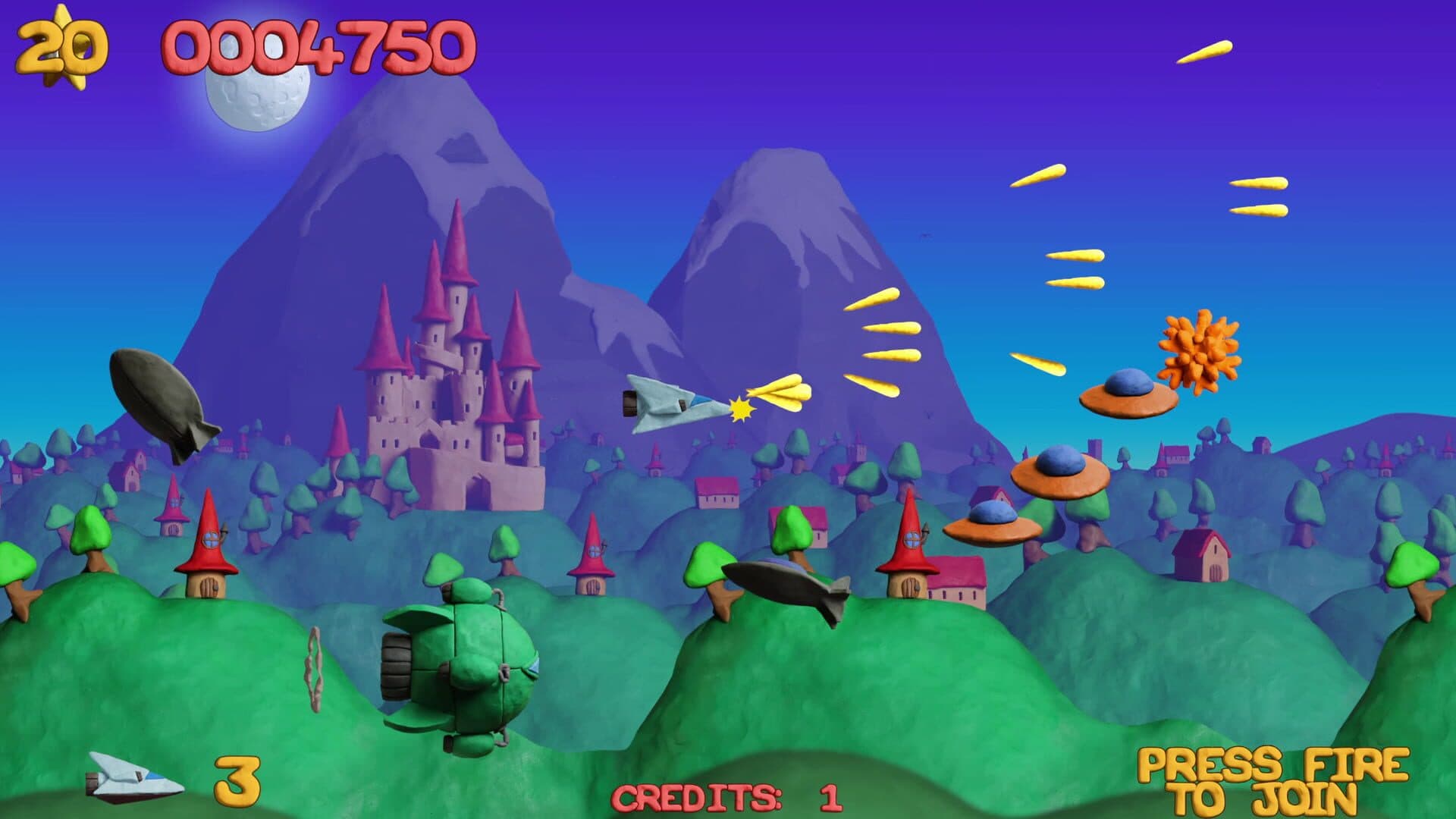 اسکرین‌شات Platypus Reclayed - 5