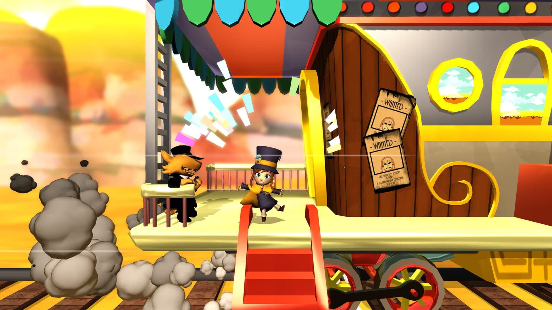 اسکرین‌شات A Hat in Time - 1