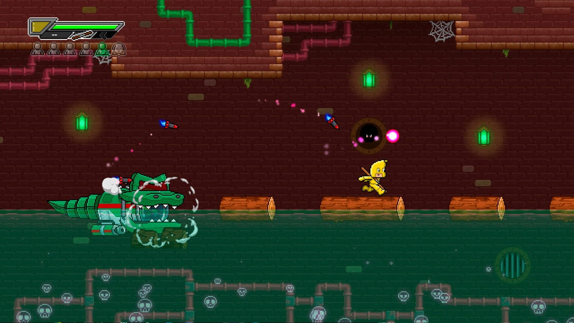 Basureroes: Invasion screenshot 1
