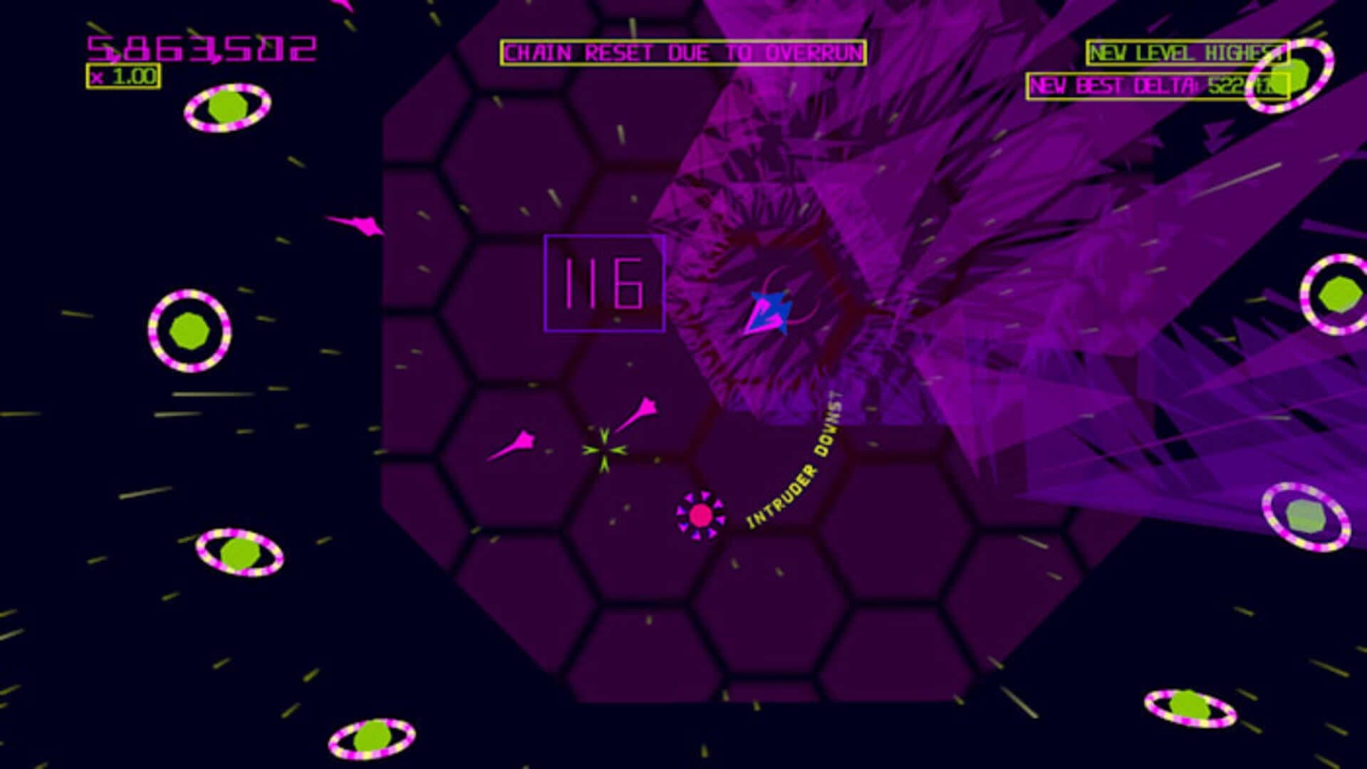 Akka Arrh screenshot 1