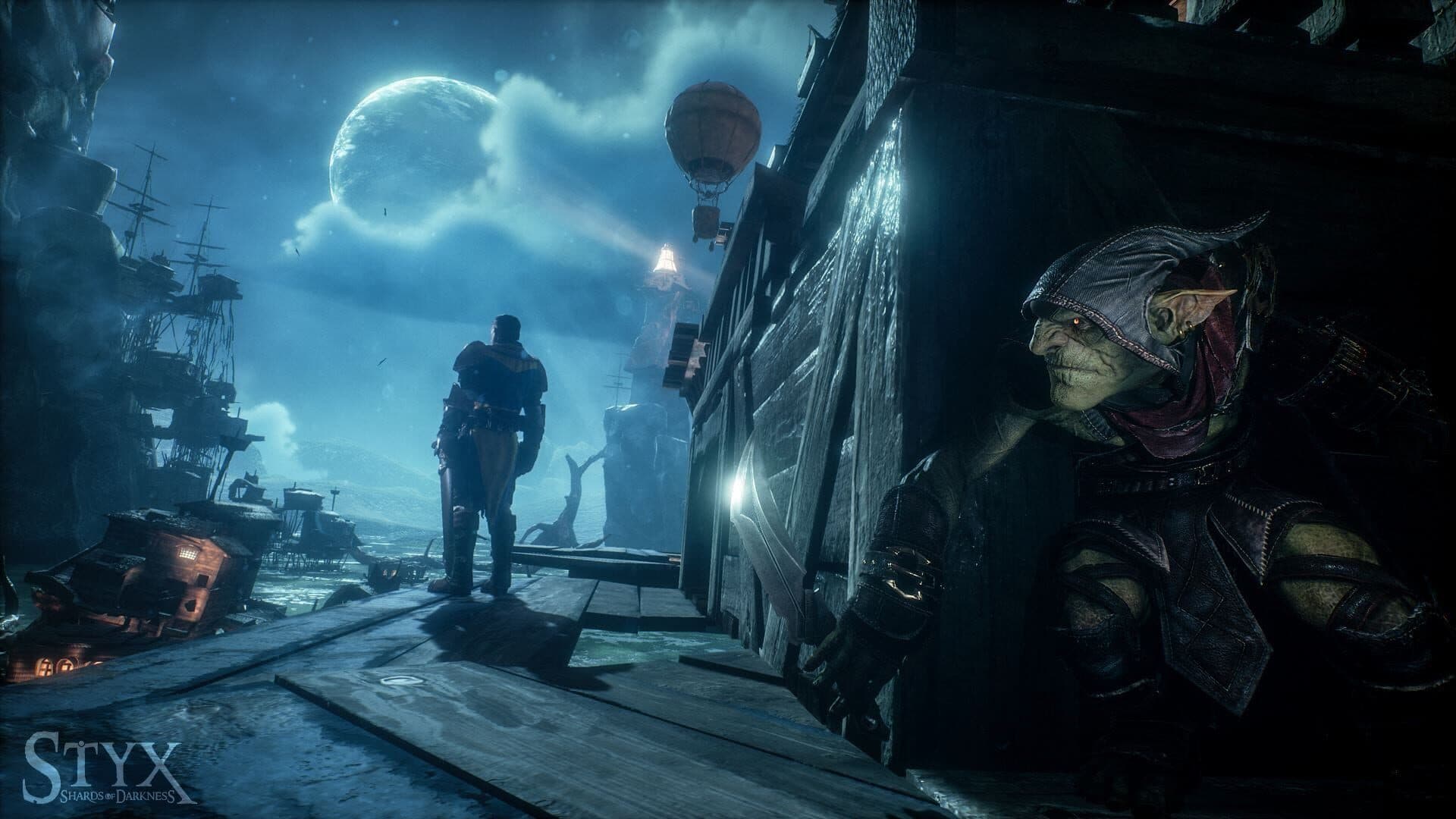 Styx: Shards of Darkness screenshot 3