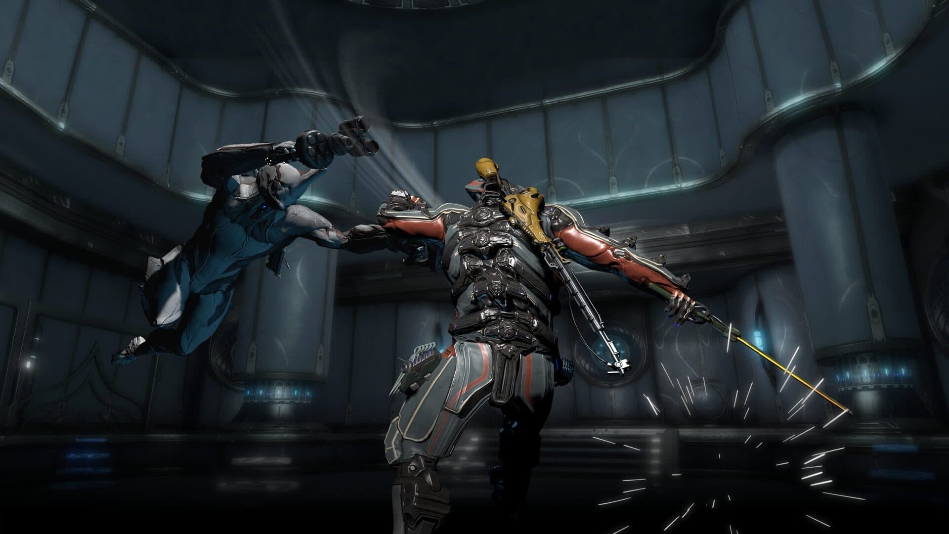 اسکرین‌شات Warframe - 3