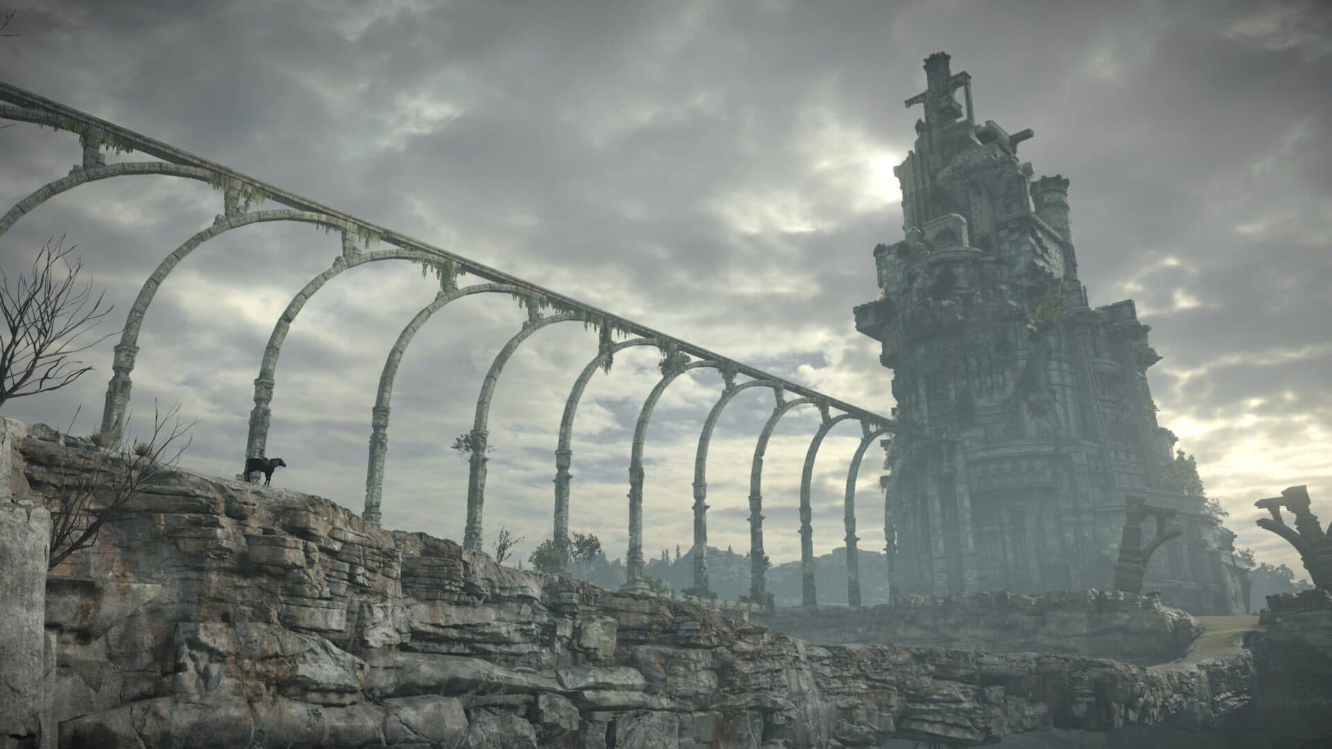 Shadow of the Colossus screenshot 3