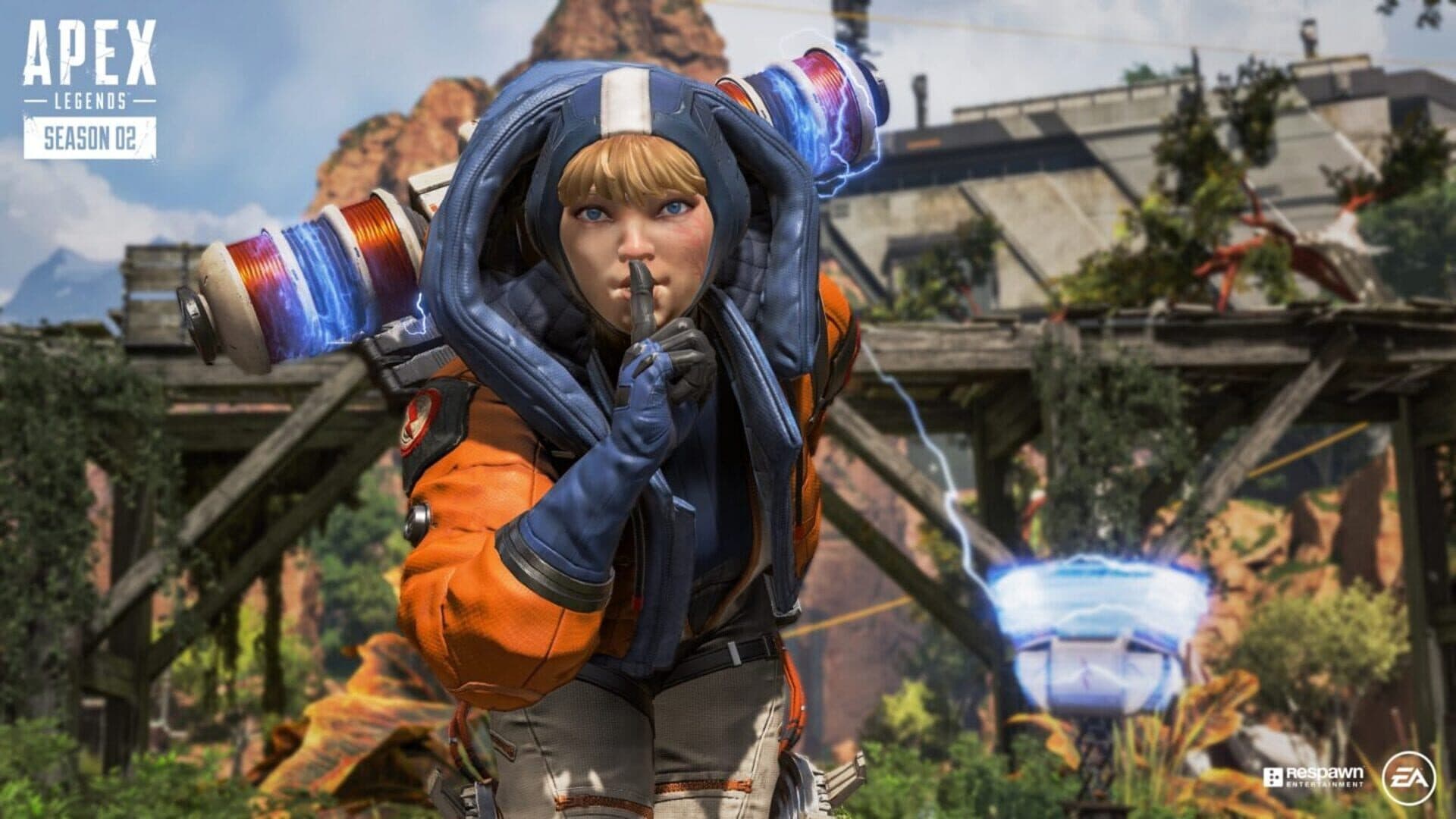 Apex Legends screenshot 0