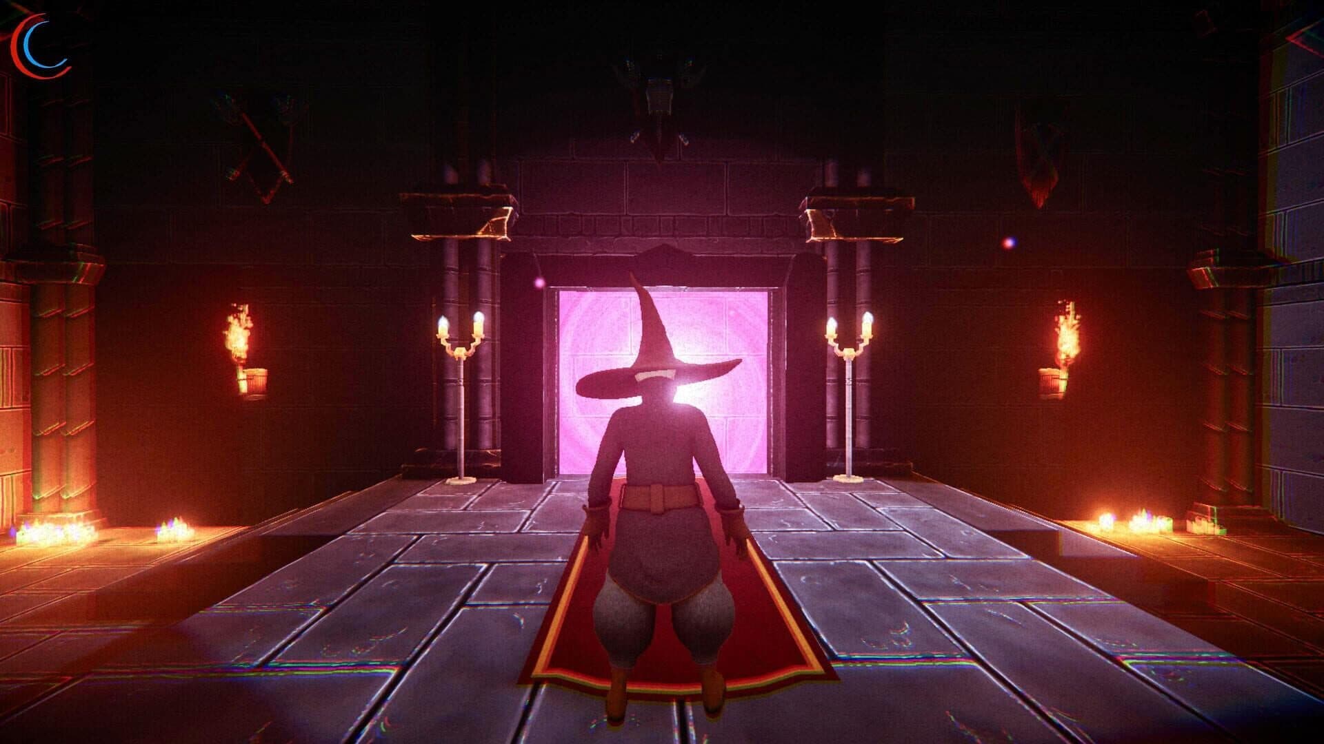 اسکرین‌شات Mage Battle Arena - 1