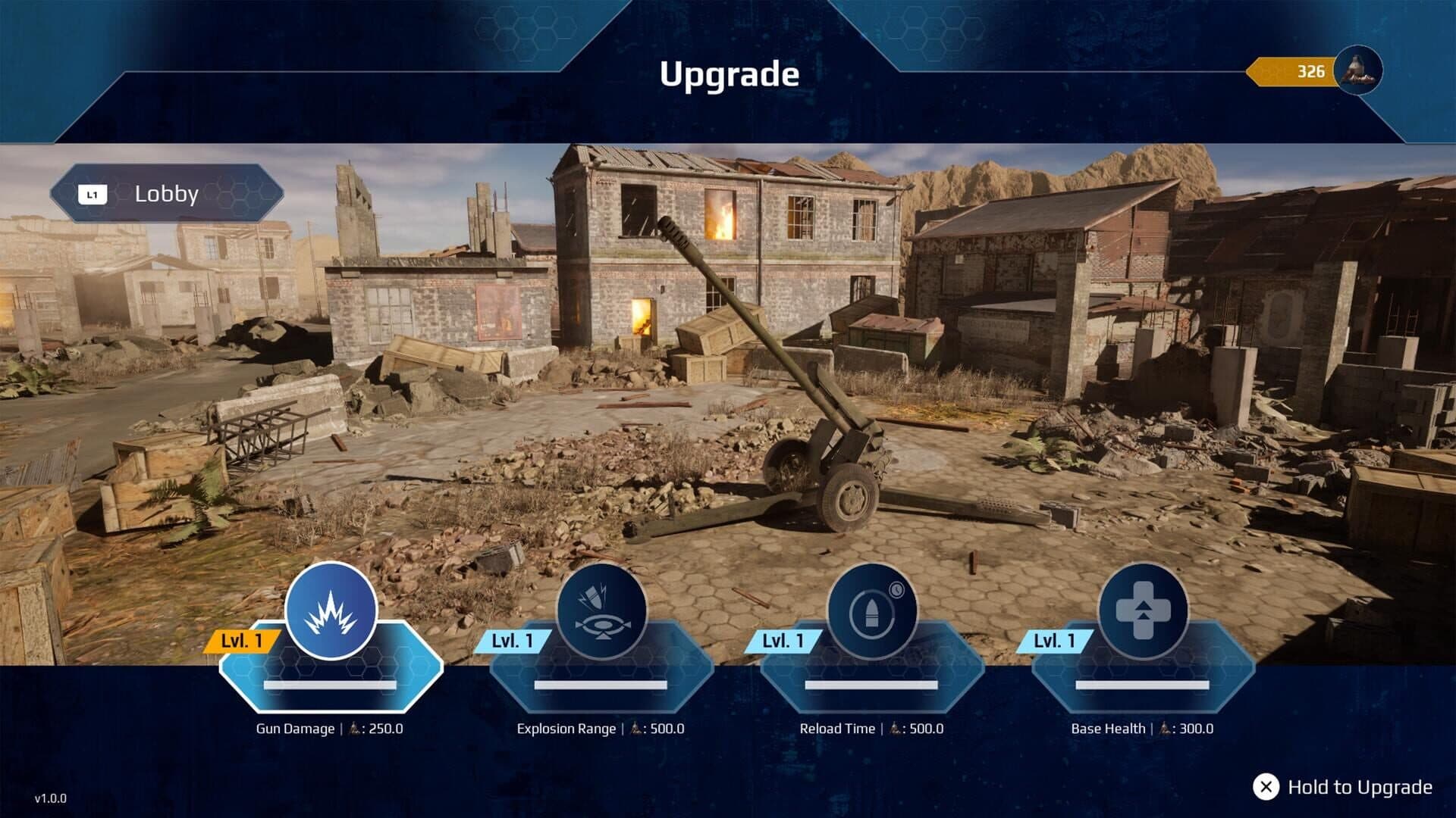 Minefield Combat screenshot 1