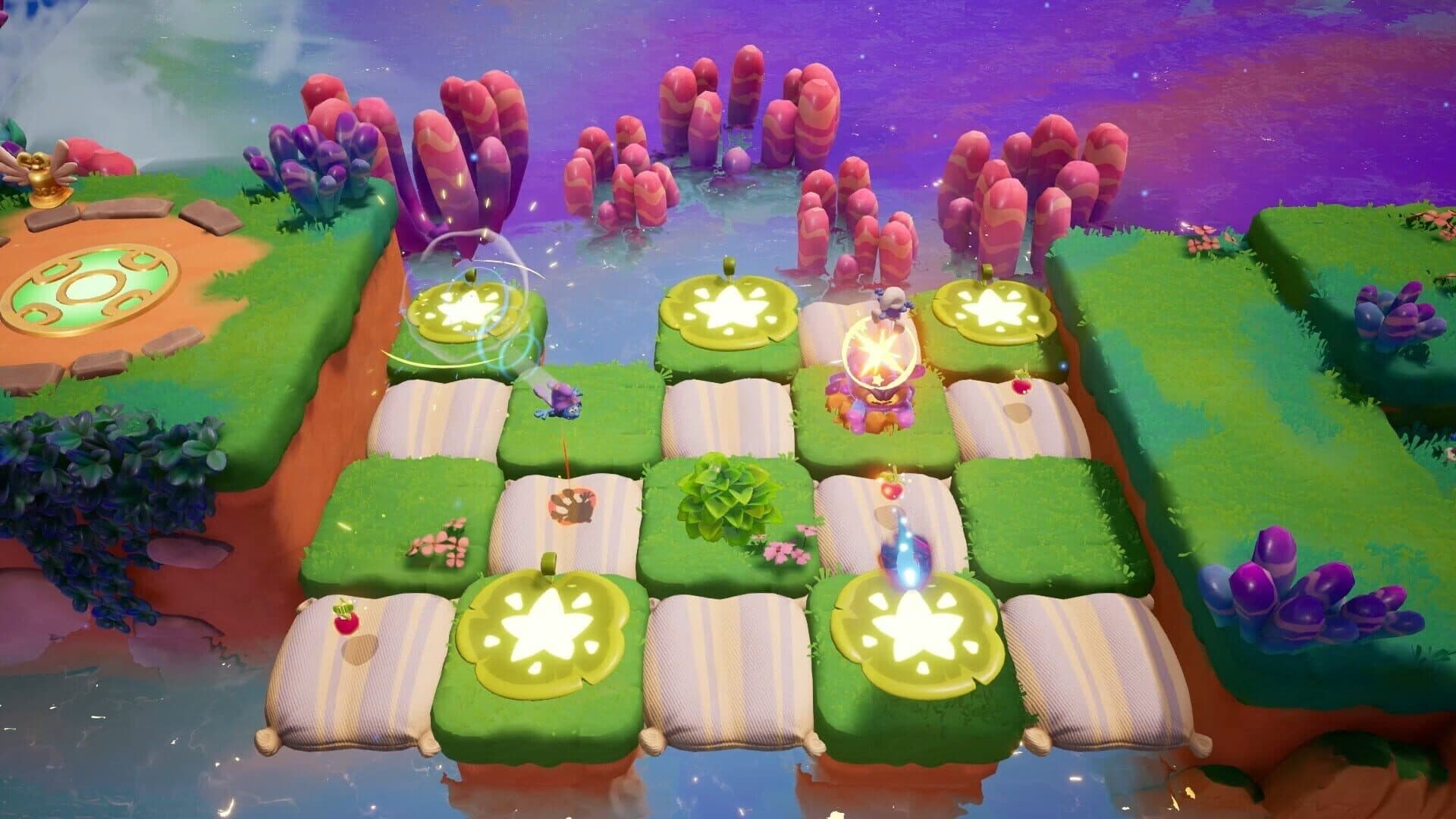 The Smurfs: Dreams screenshot 0