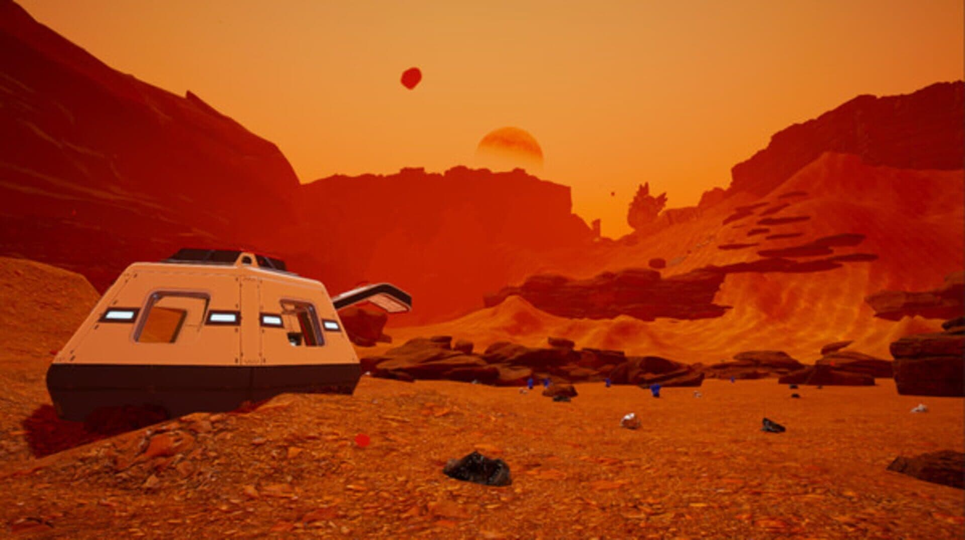 اسکرین‌شات Planet Crafter - 1