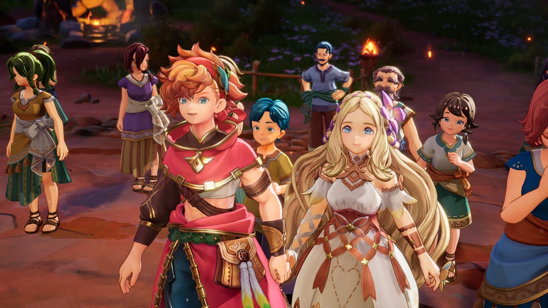 Visions of Mana screenshot 5