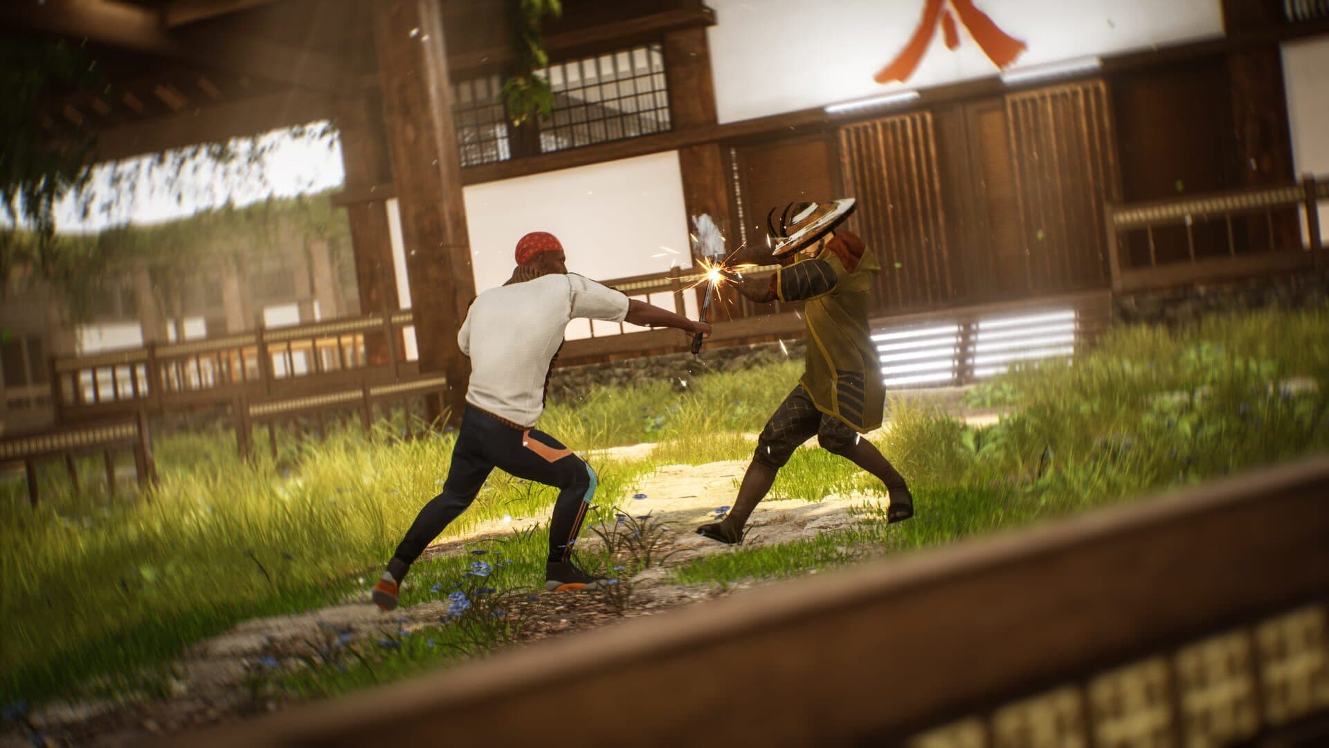 Die by the Blade screenshot 4