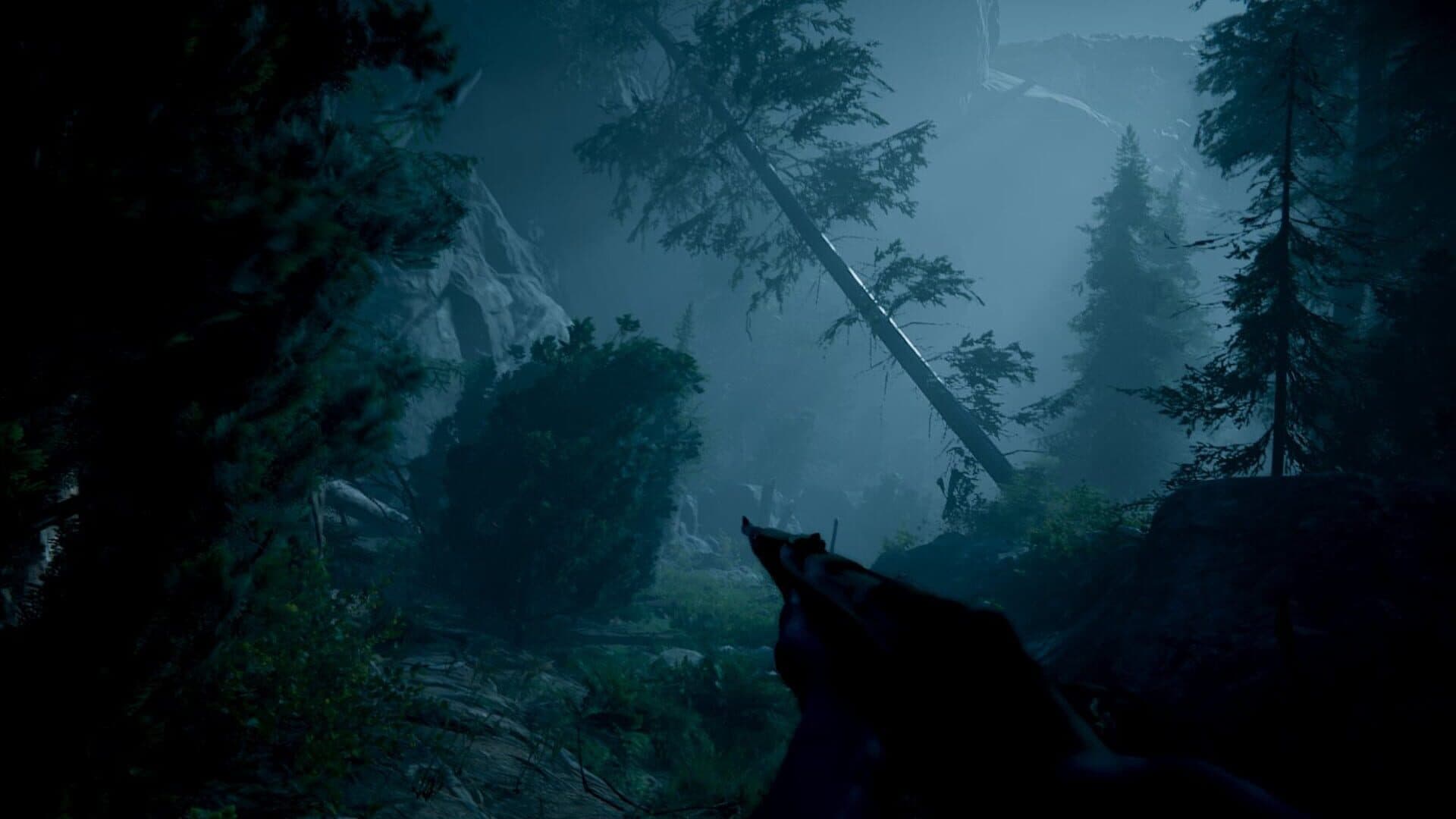 Anthology of Fear screenshot 0