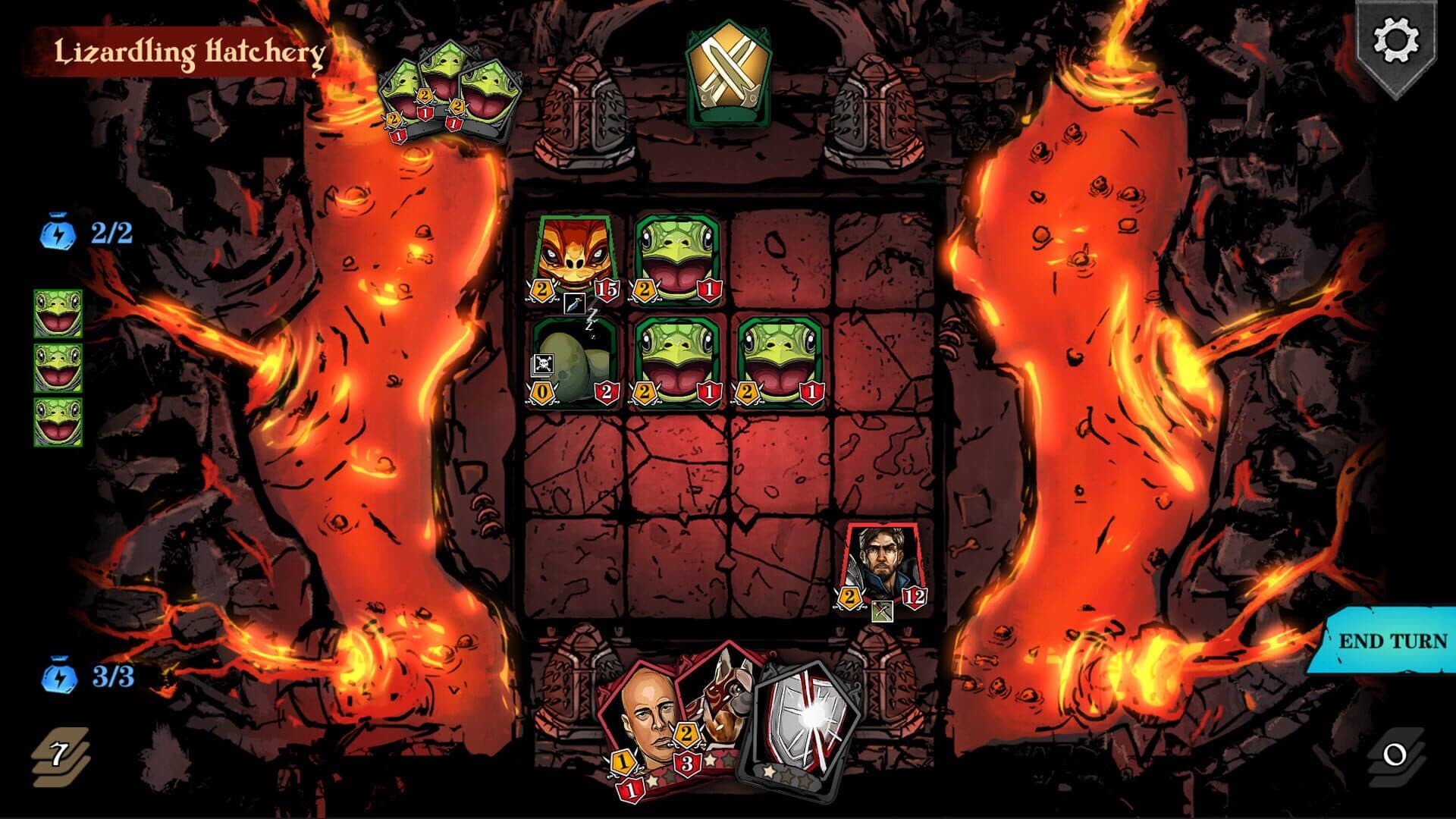 DungeonTop: Spell Sword Cards screenshot 5