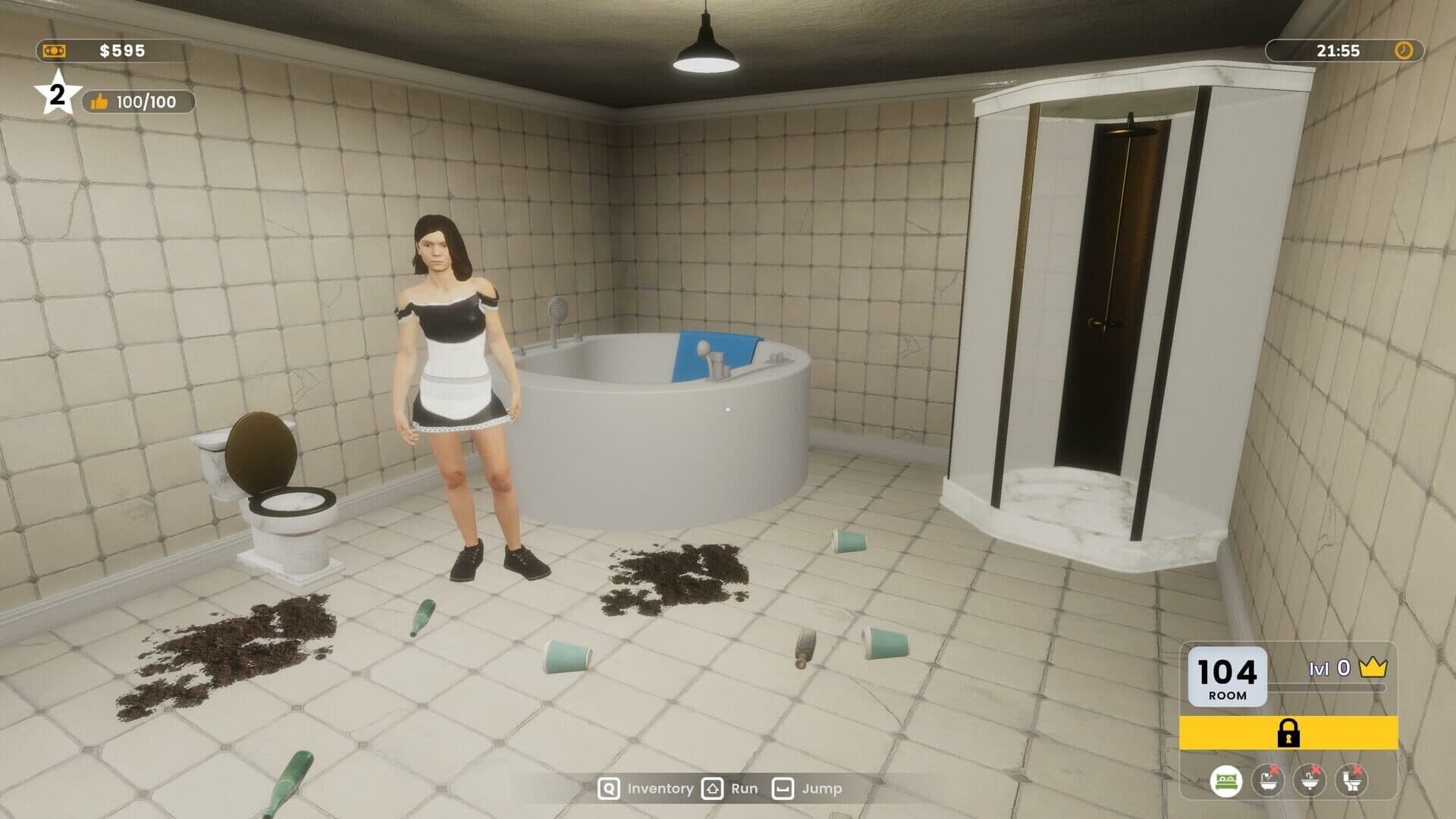 اسکرین‌شات Hotel Business Simulator - 10
