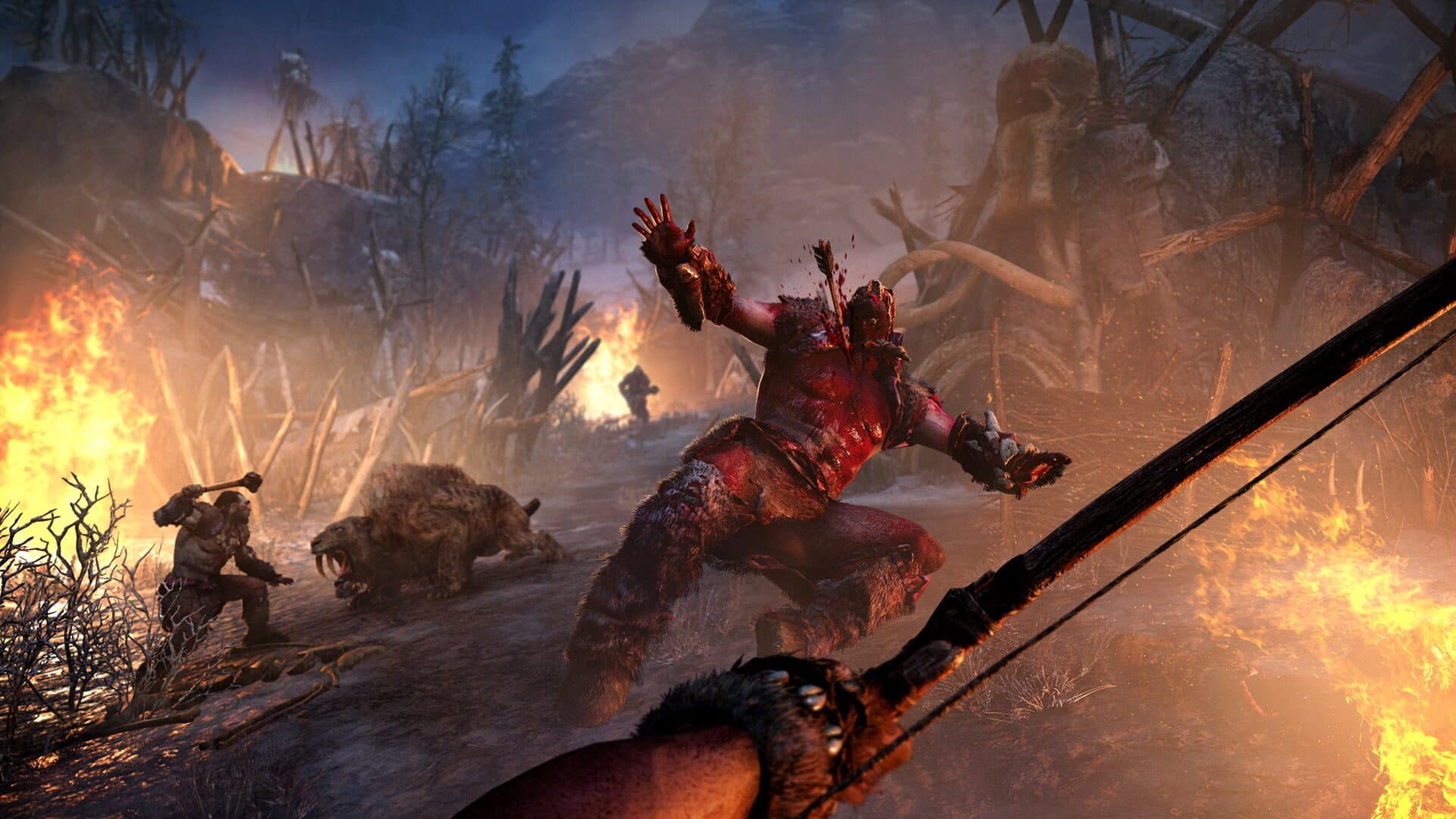 اسکرین‌شات Far Cry: Primal - 5