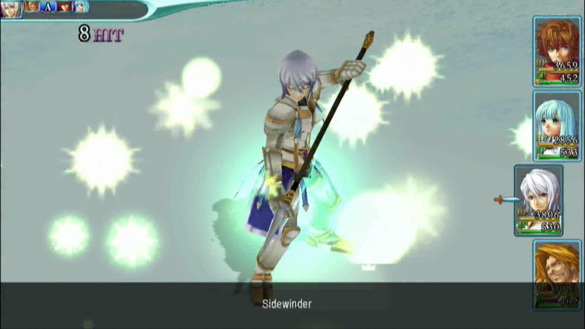 Alphadia Genesis screenshot 7