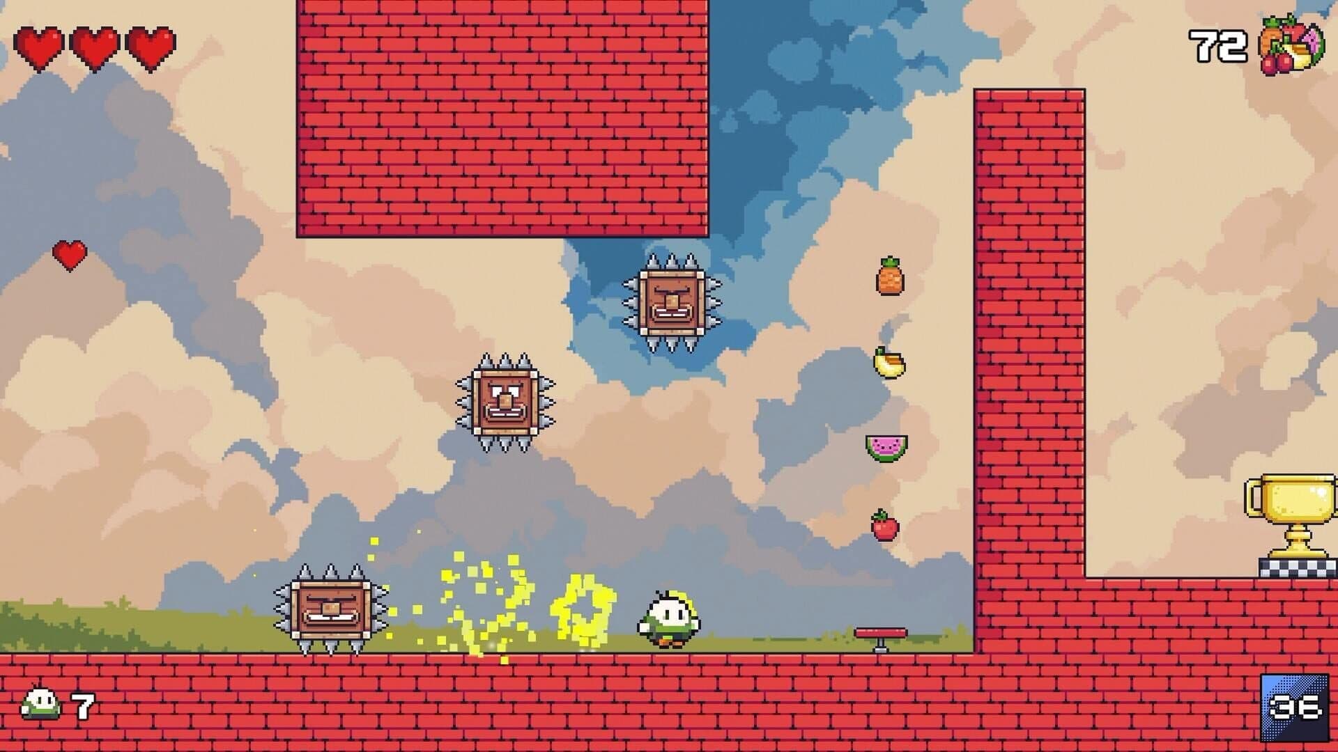 اسکرین‌شات Popotinho's Adventures - 7