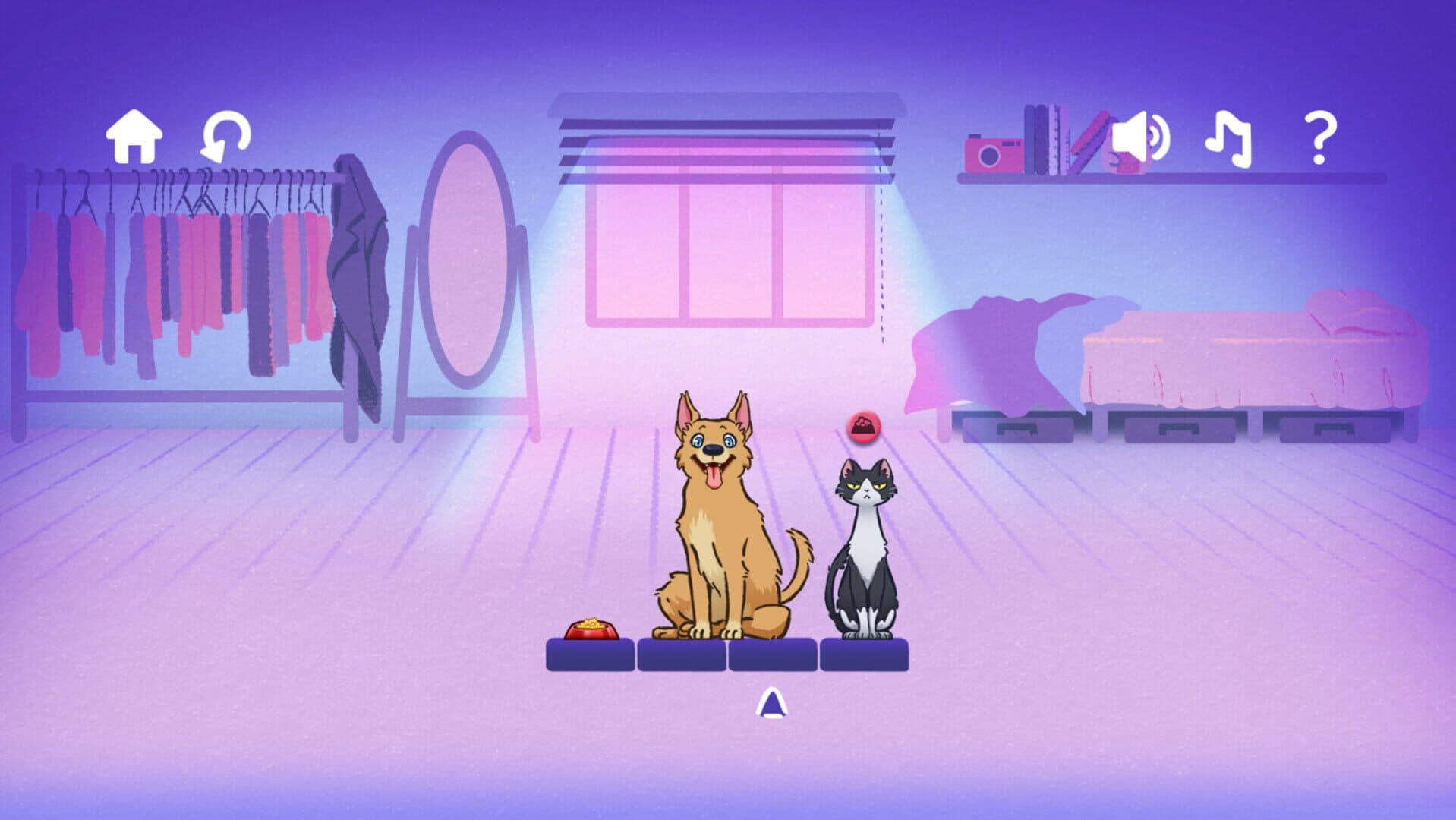 Cat Needs screenshot 0