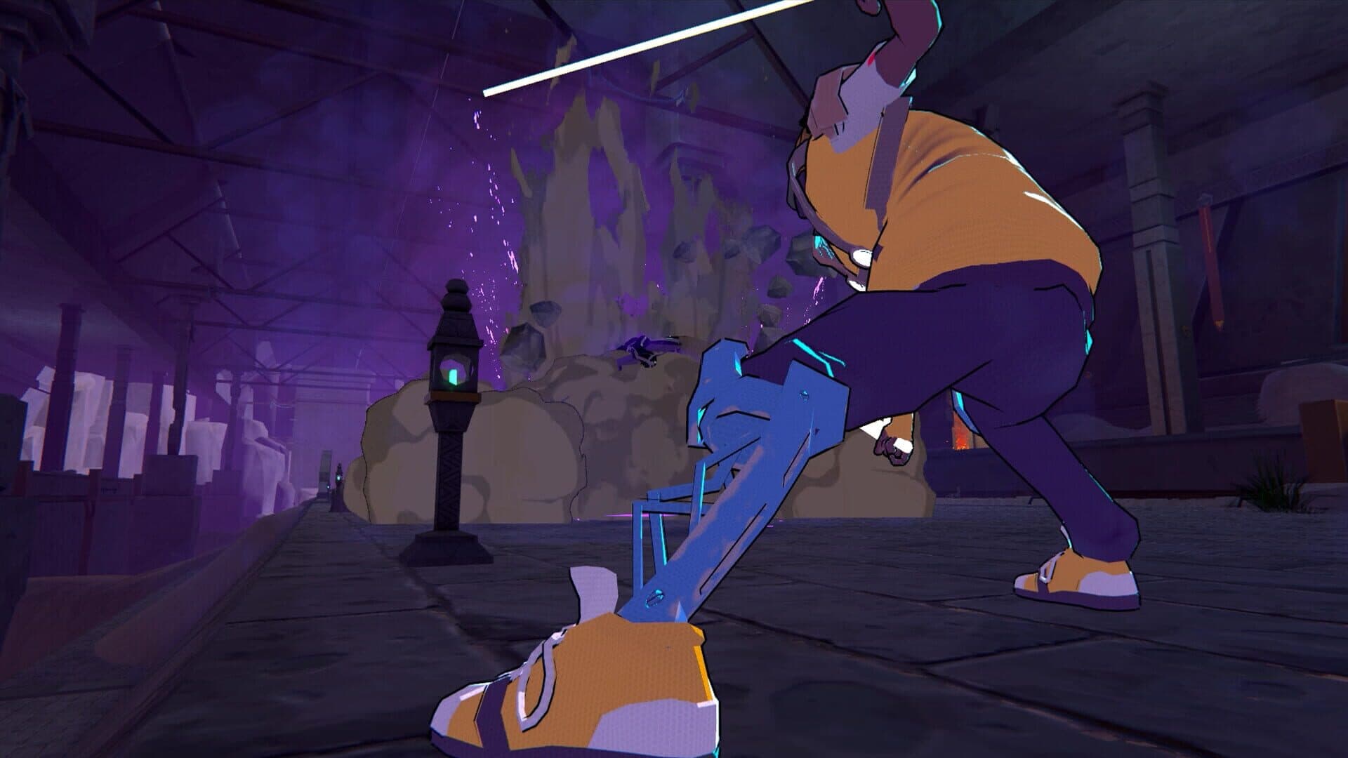 Aerial_Knight's We Never Yield screenshot 4