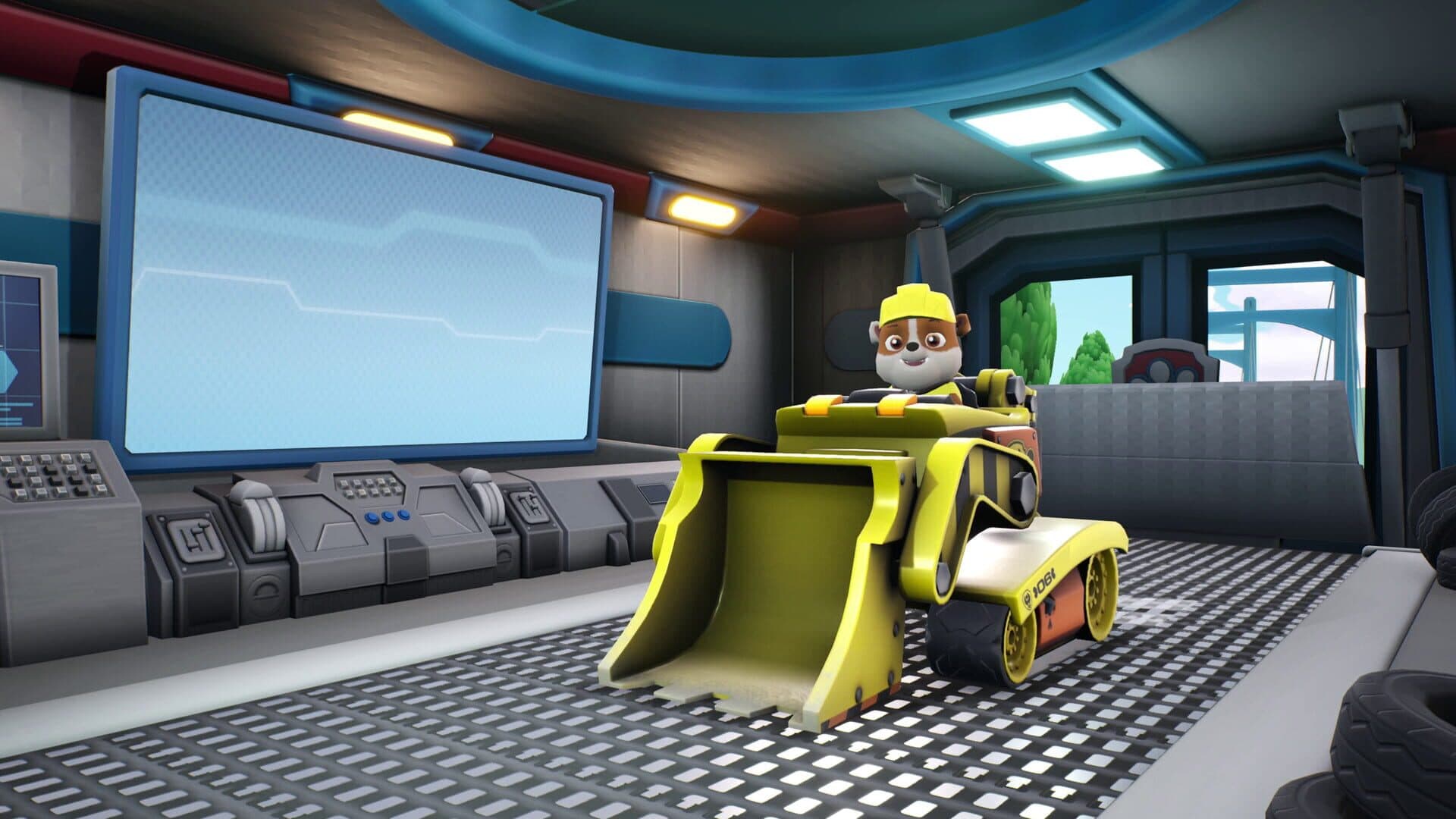 Paw Patrol: Grand Prix screenshot 5