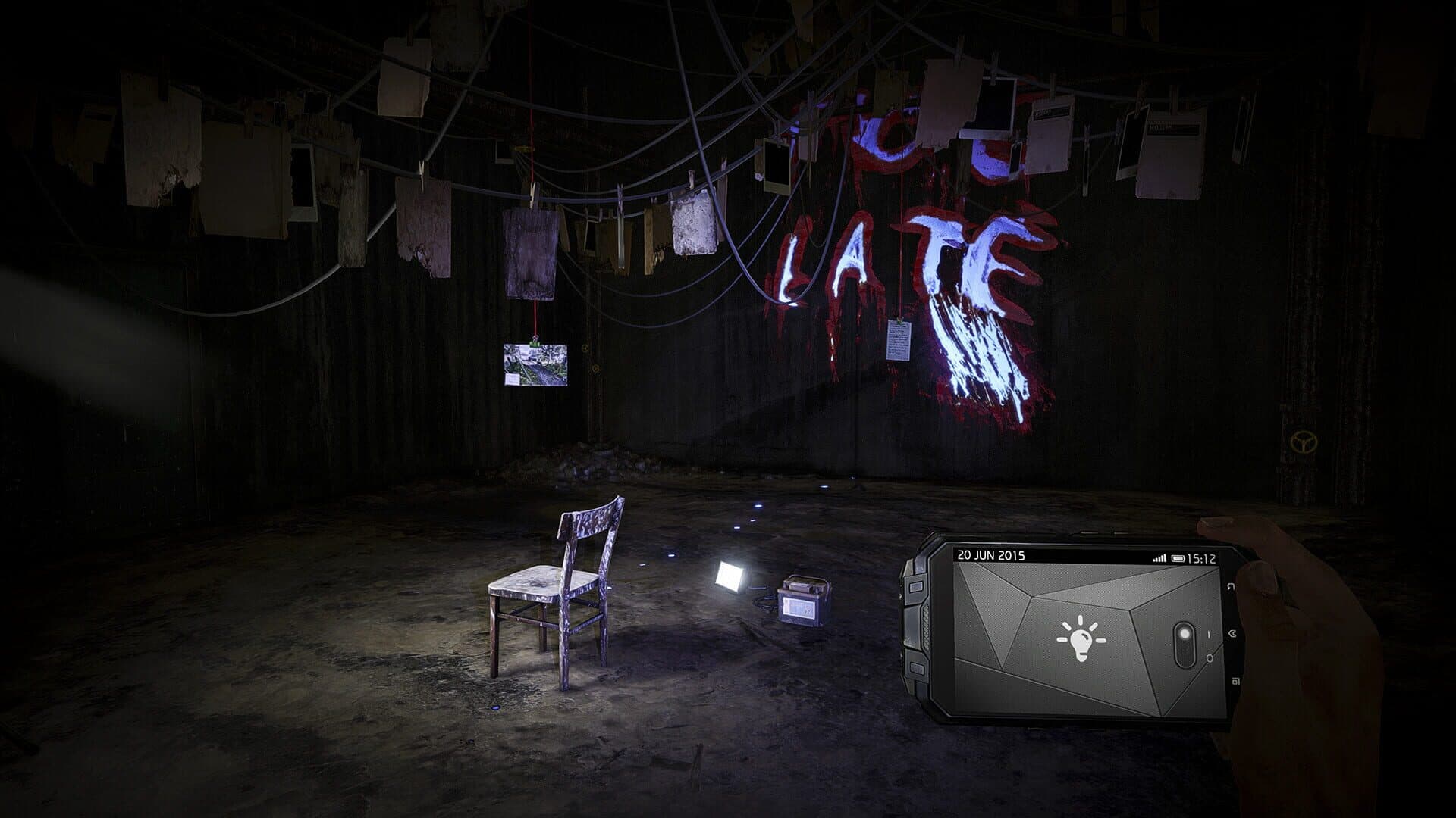 Get Even screenshot 8