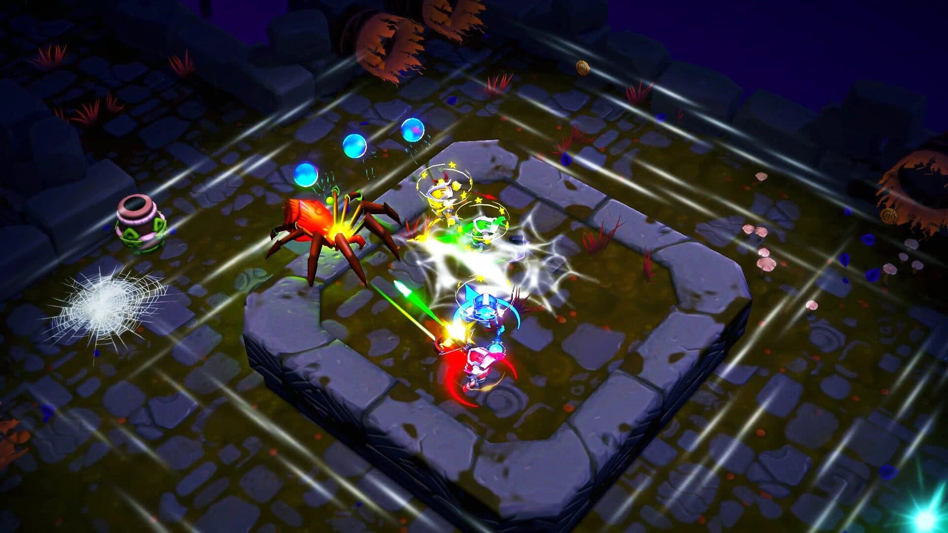Super Dungeon Bros screenshot 3