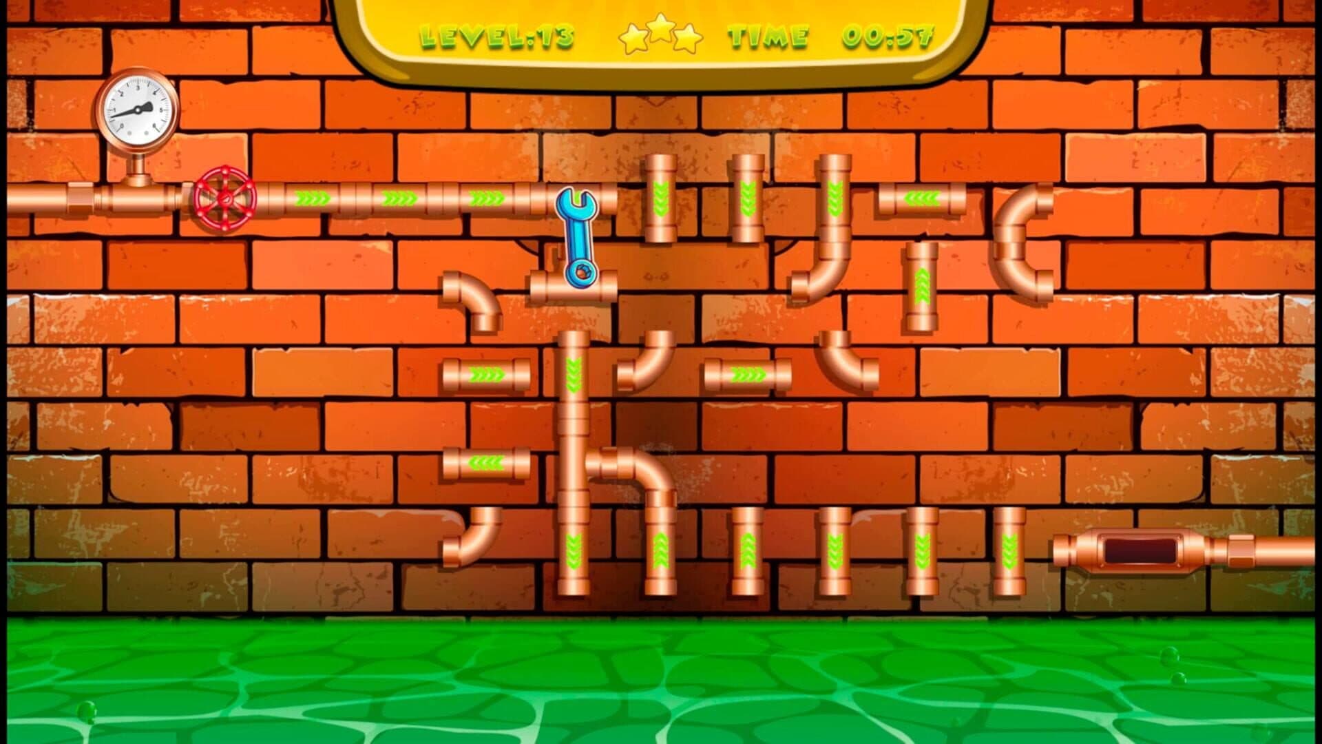 Sewer Quest screenshot 5