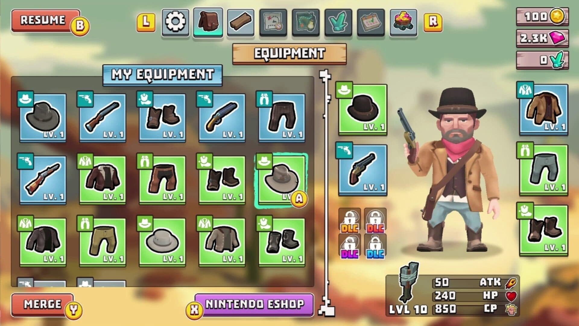 West Escape screenshot 0
