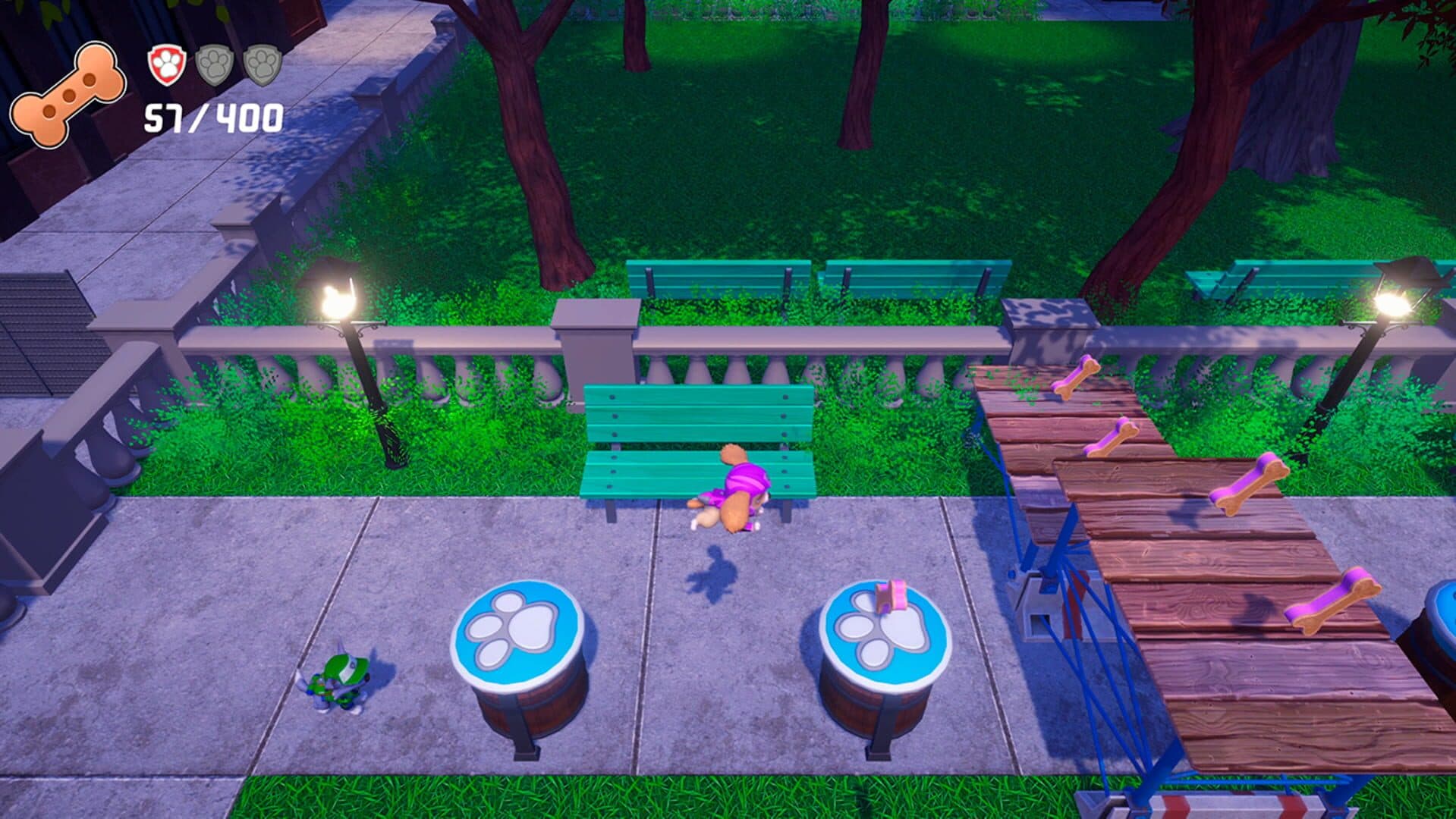 Paw Patrol the Movie: Adventure City Calls screenshot 0