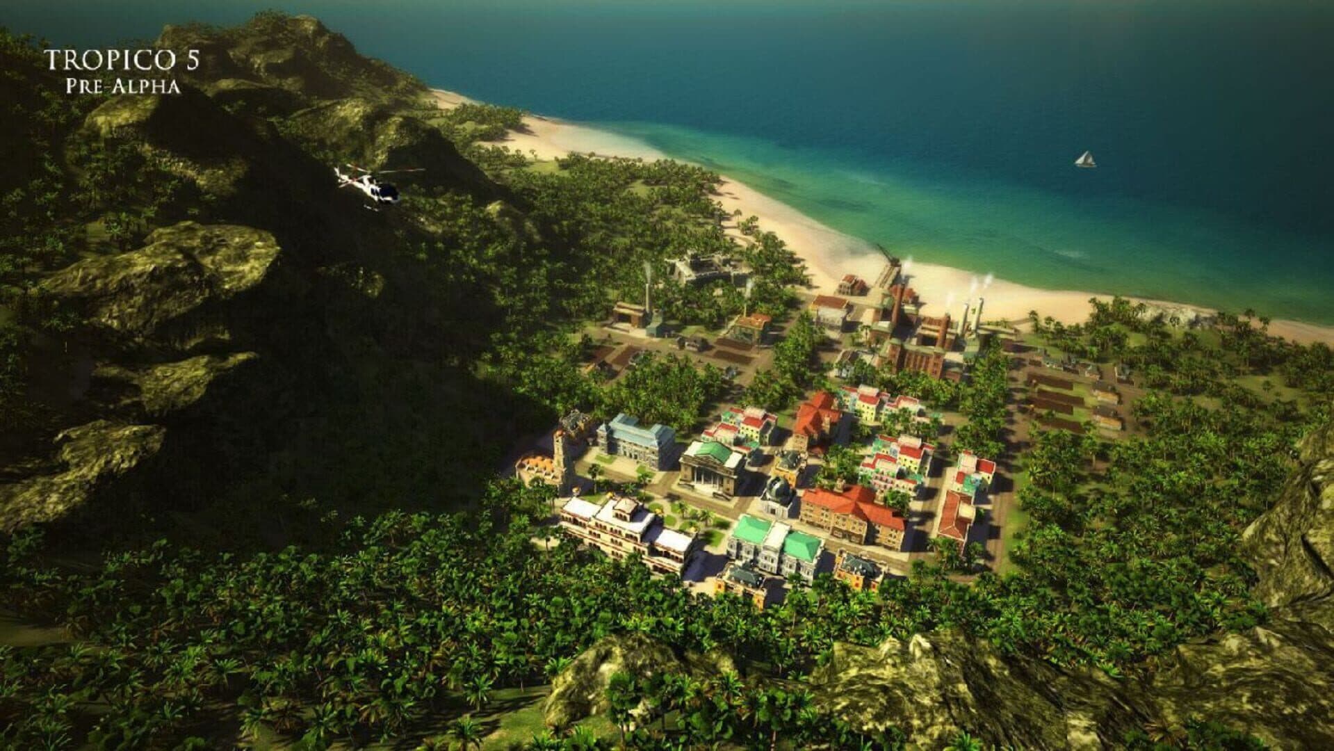 Tropico 5 screenshot 2