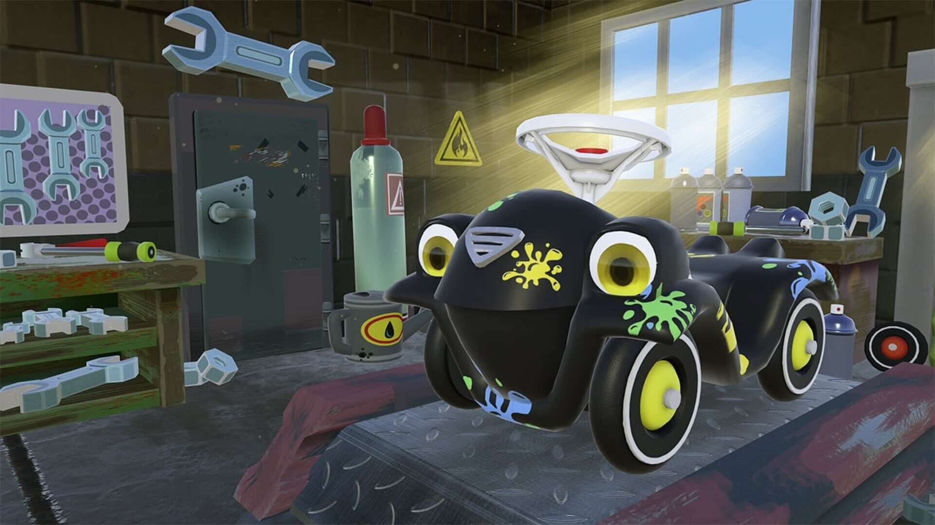 اسکرین‌شات Big Bobby Car: The Big Race - 3