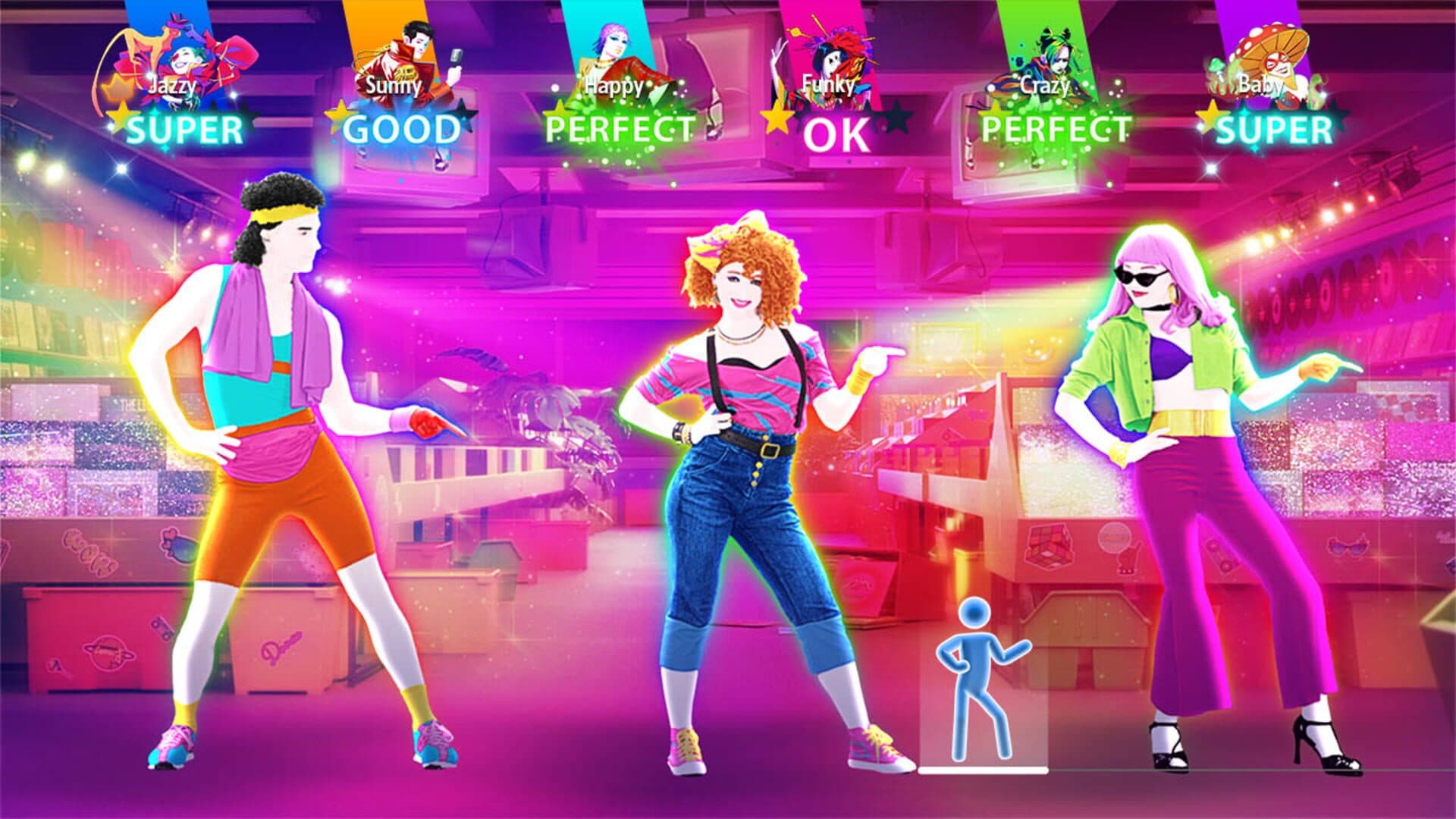 Just Dance 2024 Edition screenshot 3