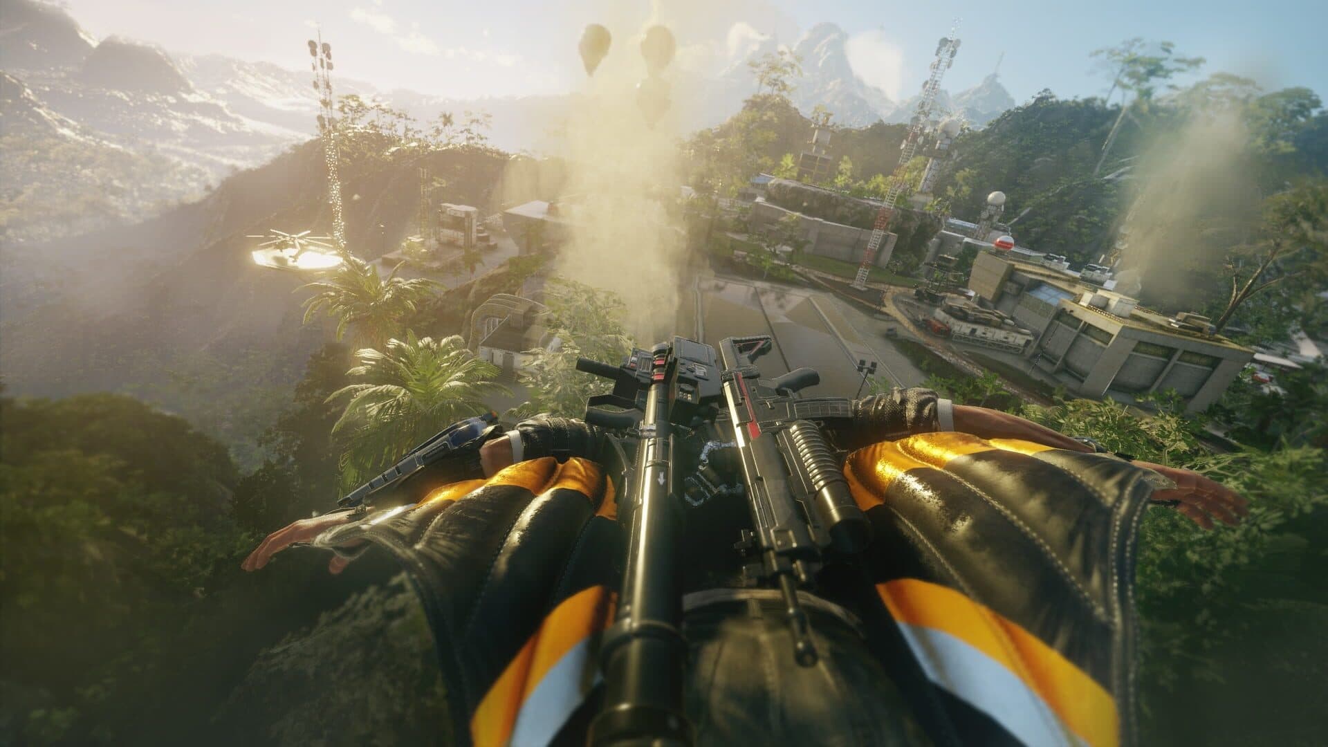 Just Cause 4 screenshot 3