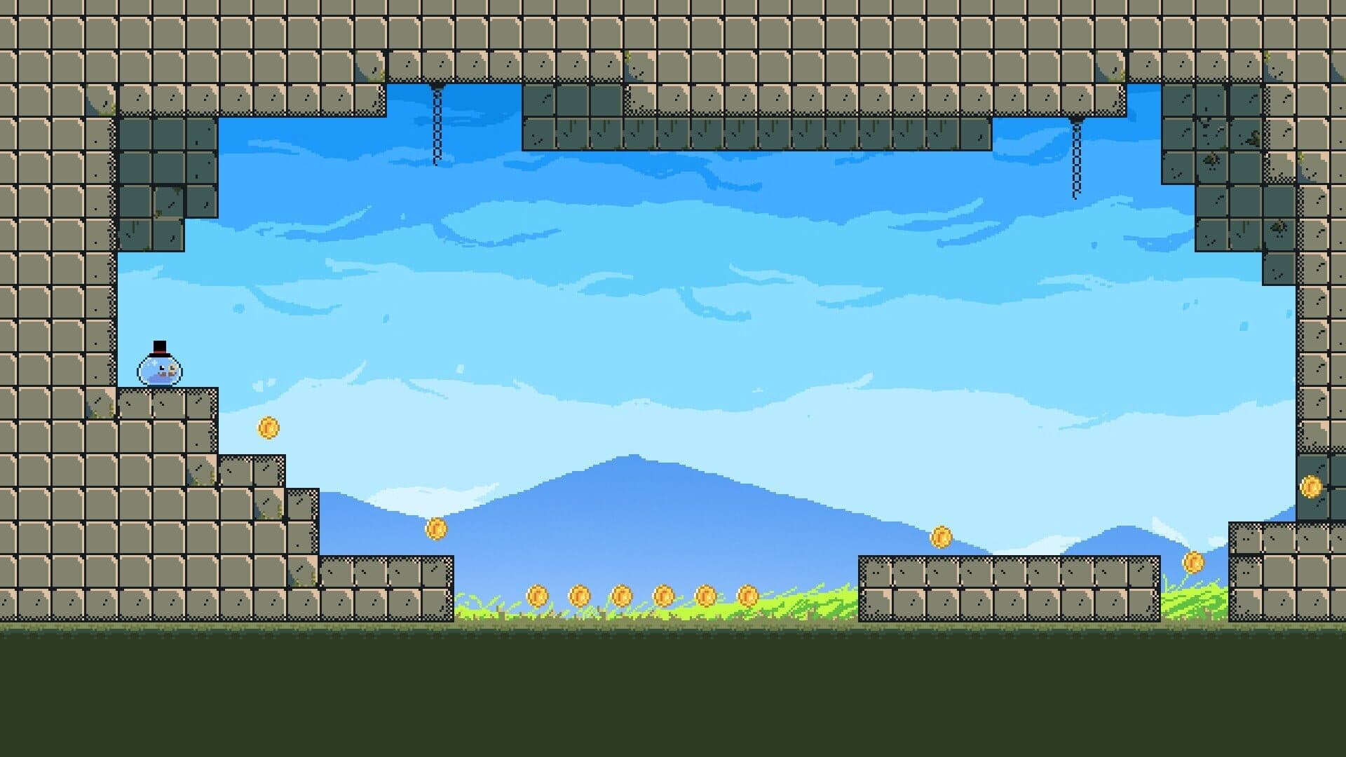 اسکرین‌شات Mr.Slime in Dungeon - 2