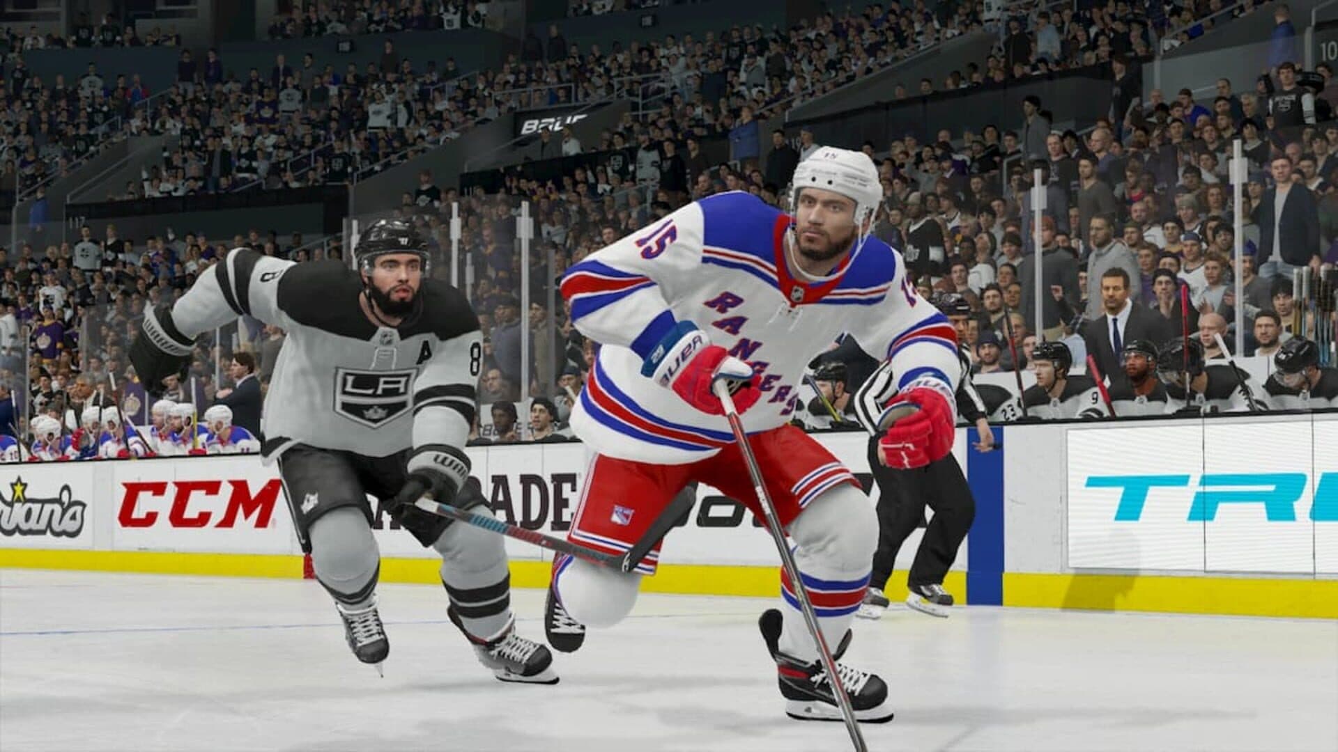 NHL 22 screenshot 4